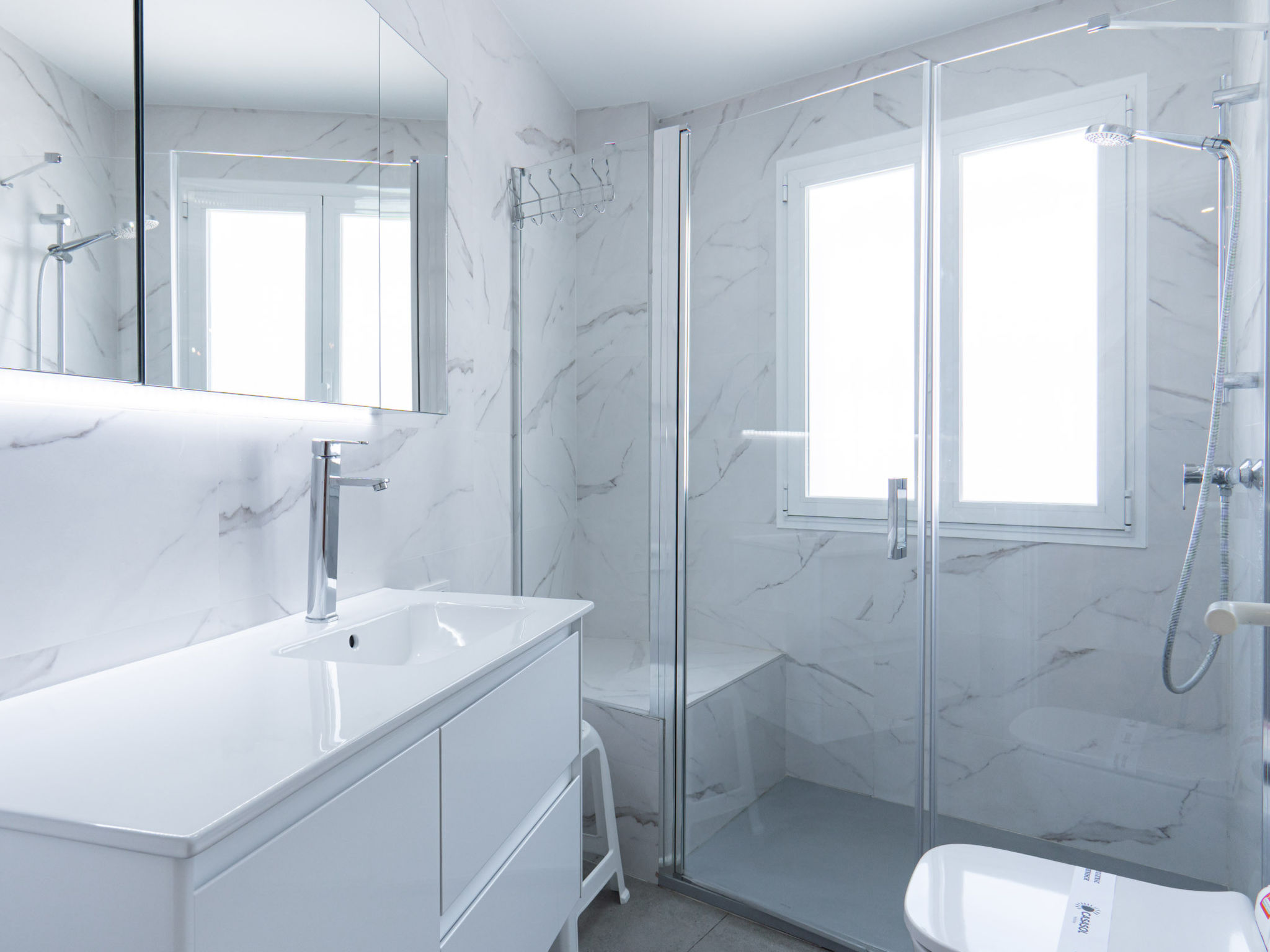 Appartement Stella Maris Beachfront 1B by Casasol – Salle de bains, photo 17 sur 36