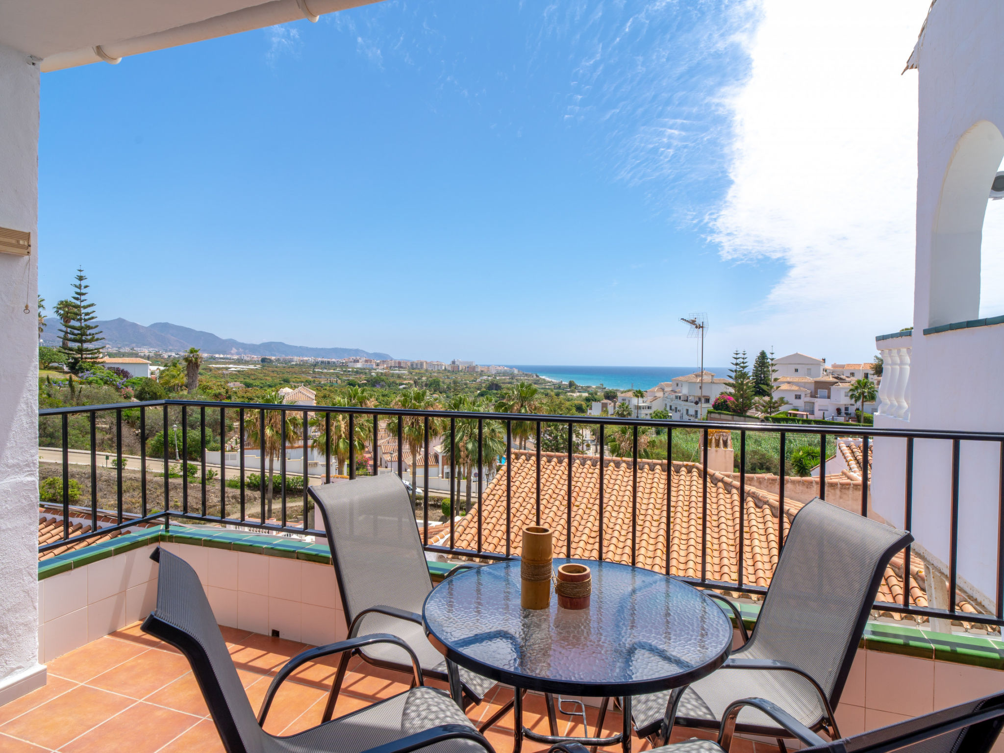 Villa Sofia Seaview Dreamscape by Casasol - Dehors