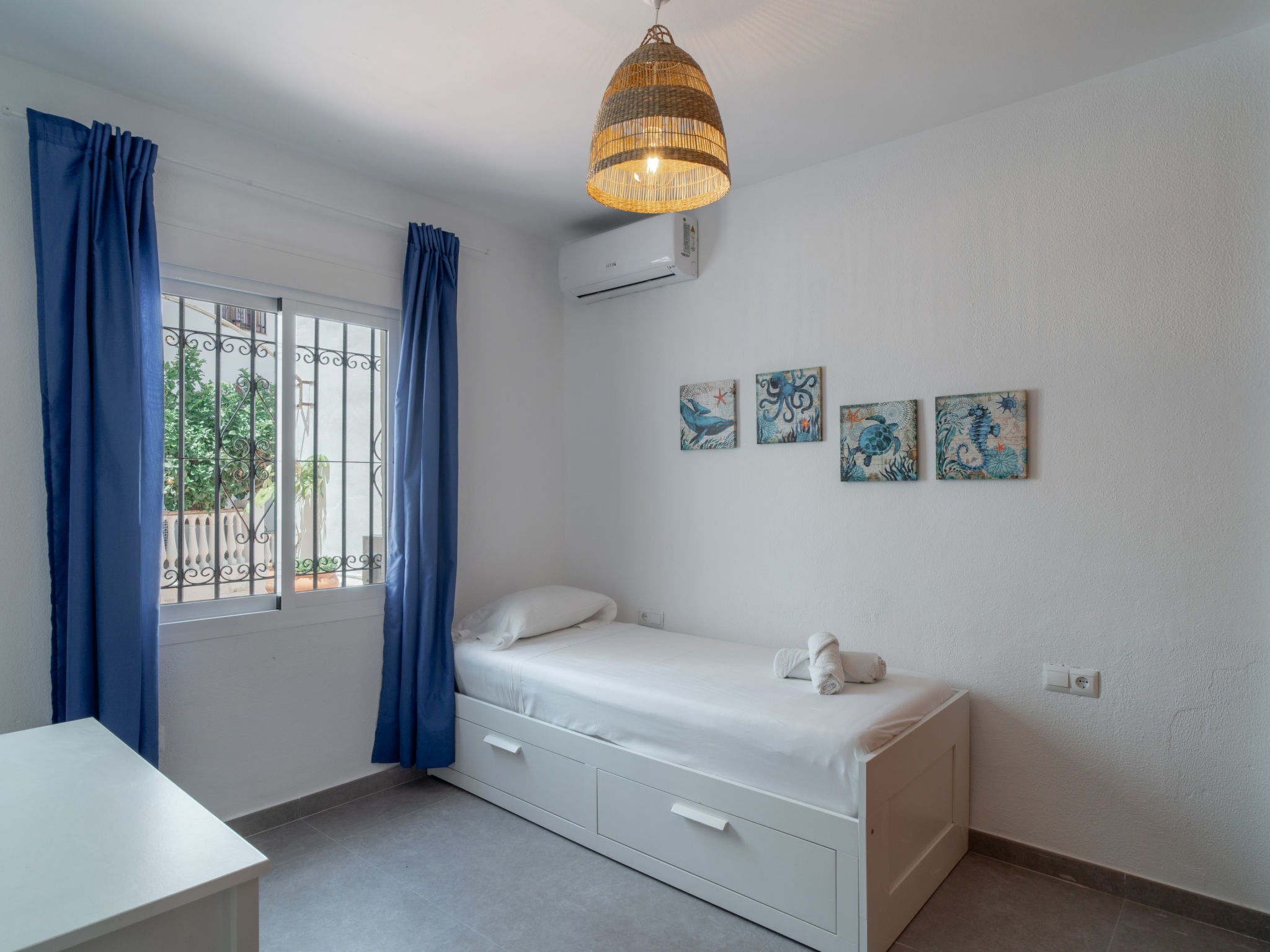 Villa Sofia Seaview Dreamscape by Casasol - Dedans