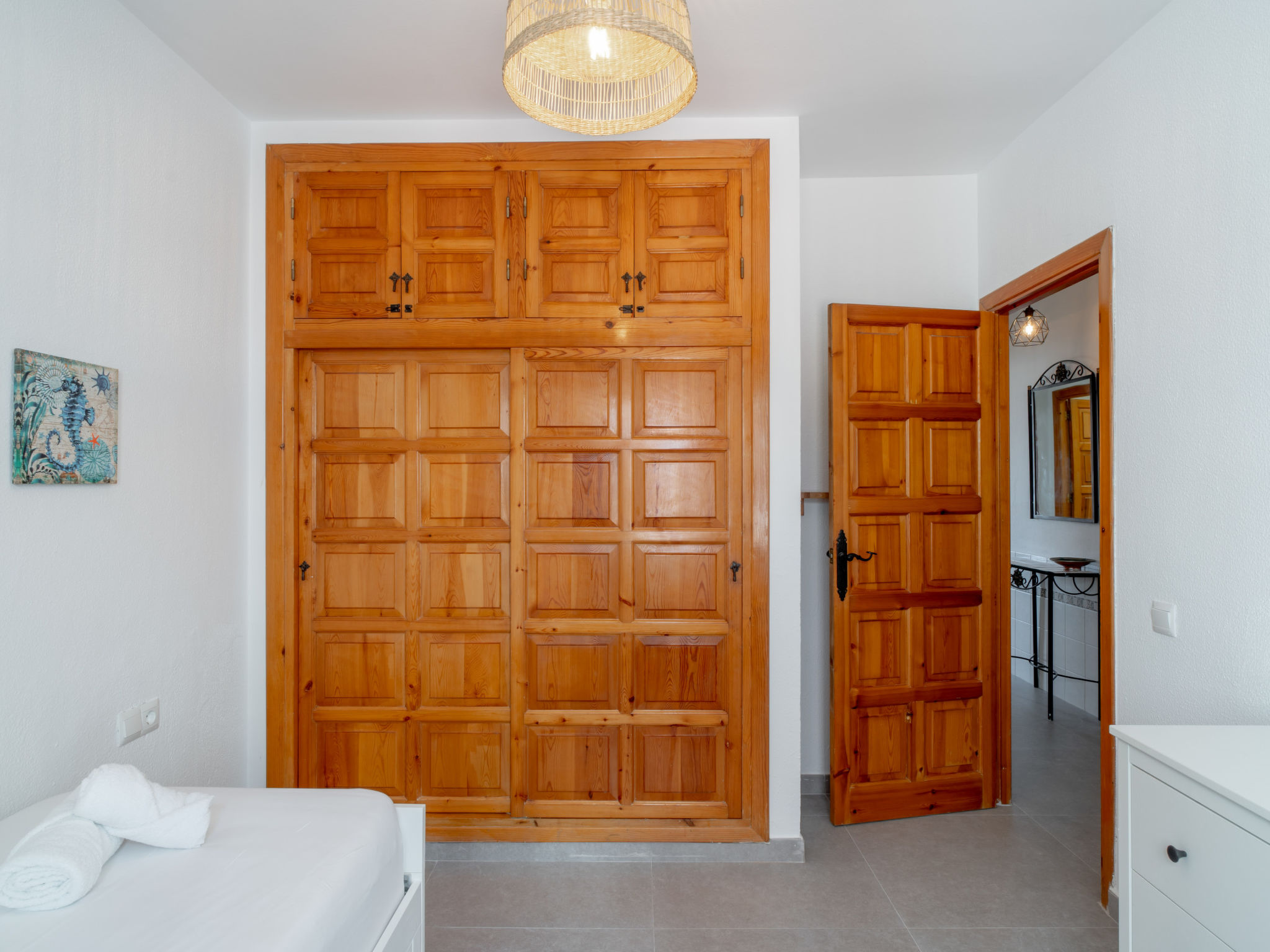 Villa Sofia Seaview Dreamscape by Casasol - Dedans