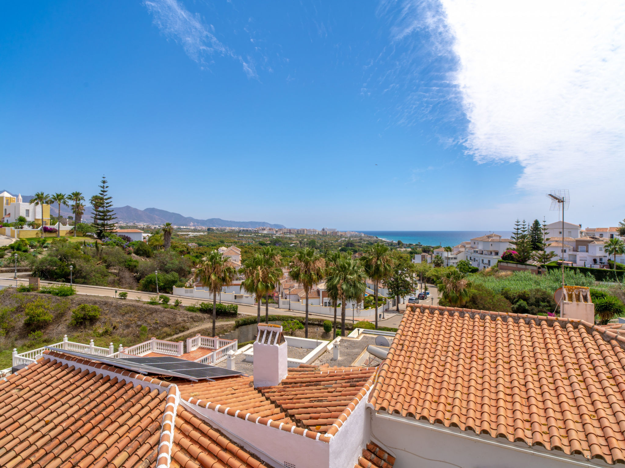 Villa Sofia Seaview Dreamscape by Casasol - Dehors