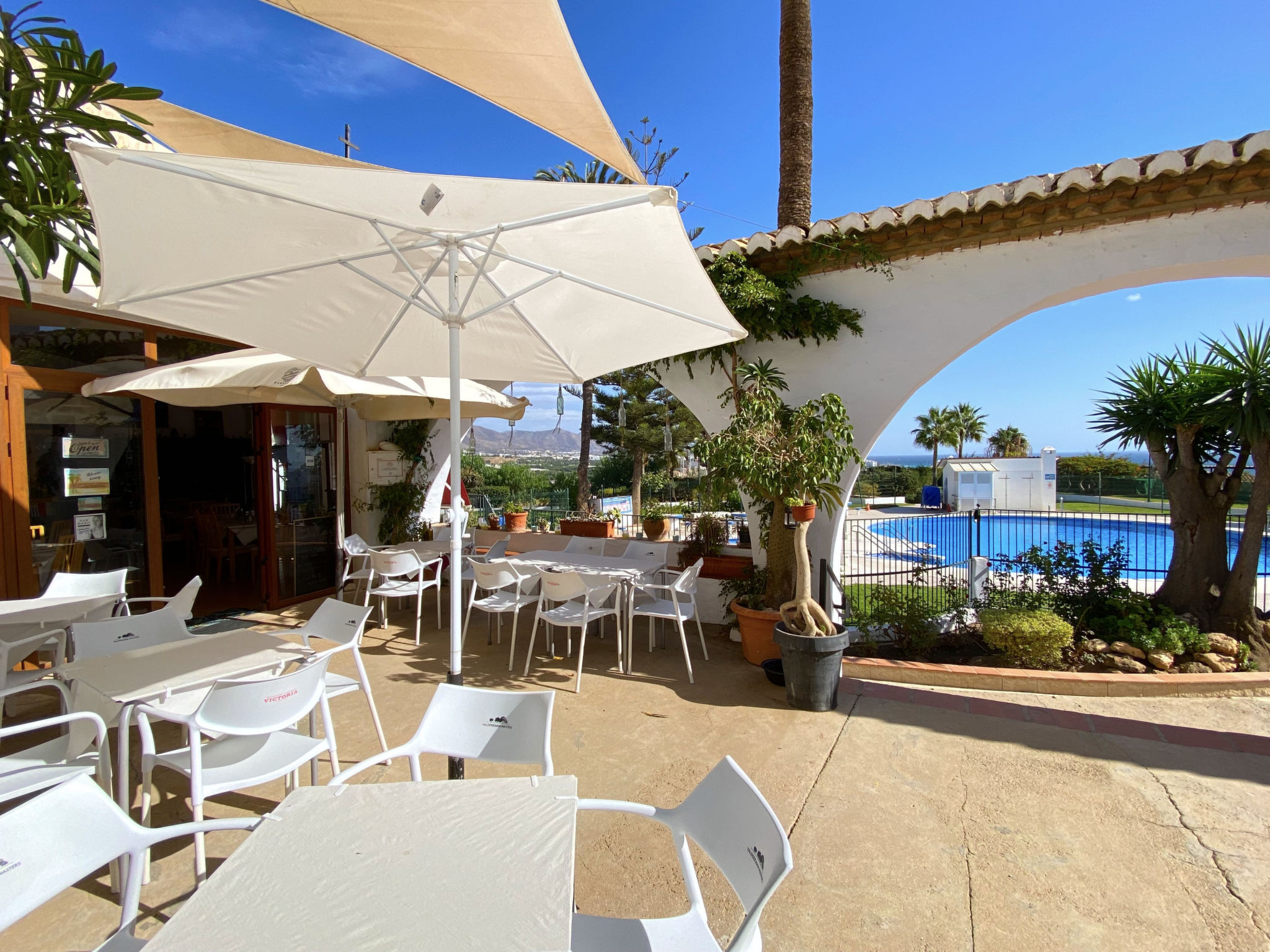 Villa Sofia Seaview Dreamscape by Casasol - Dedans