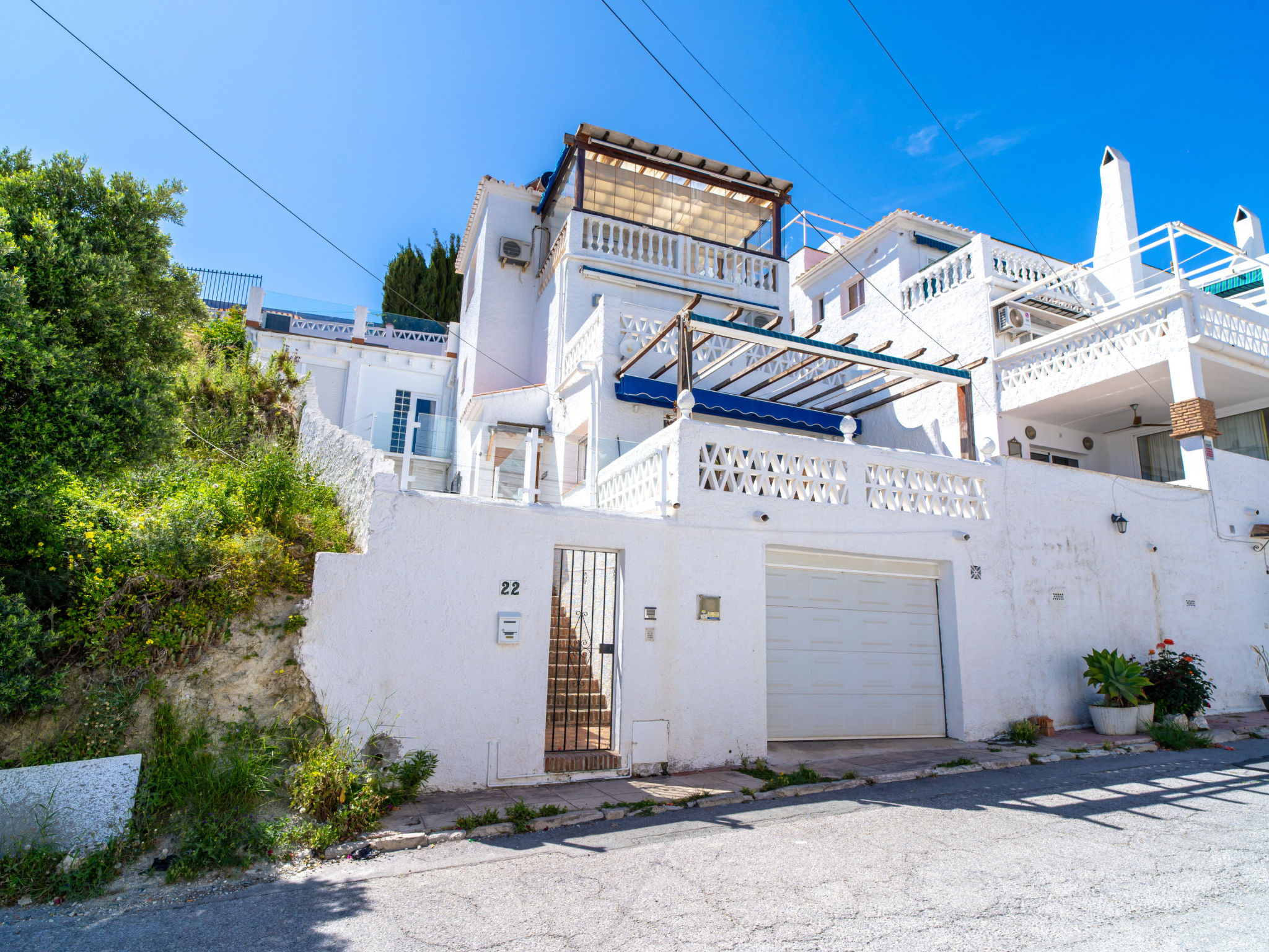 Photo of Sunny Vista Chimenea by Casasol