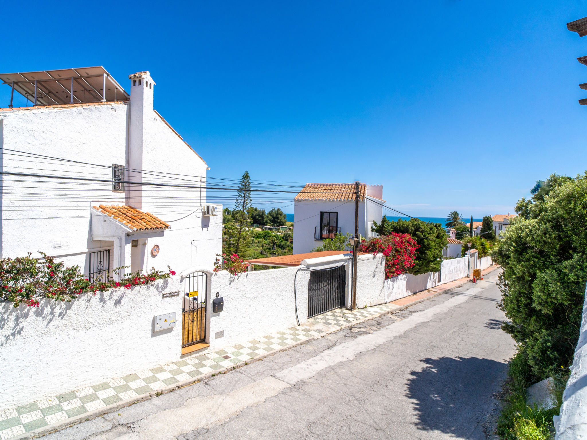 Photo of Sunny Vista Chimenea by Casasol