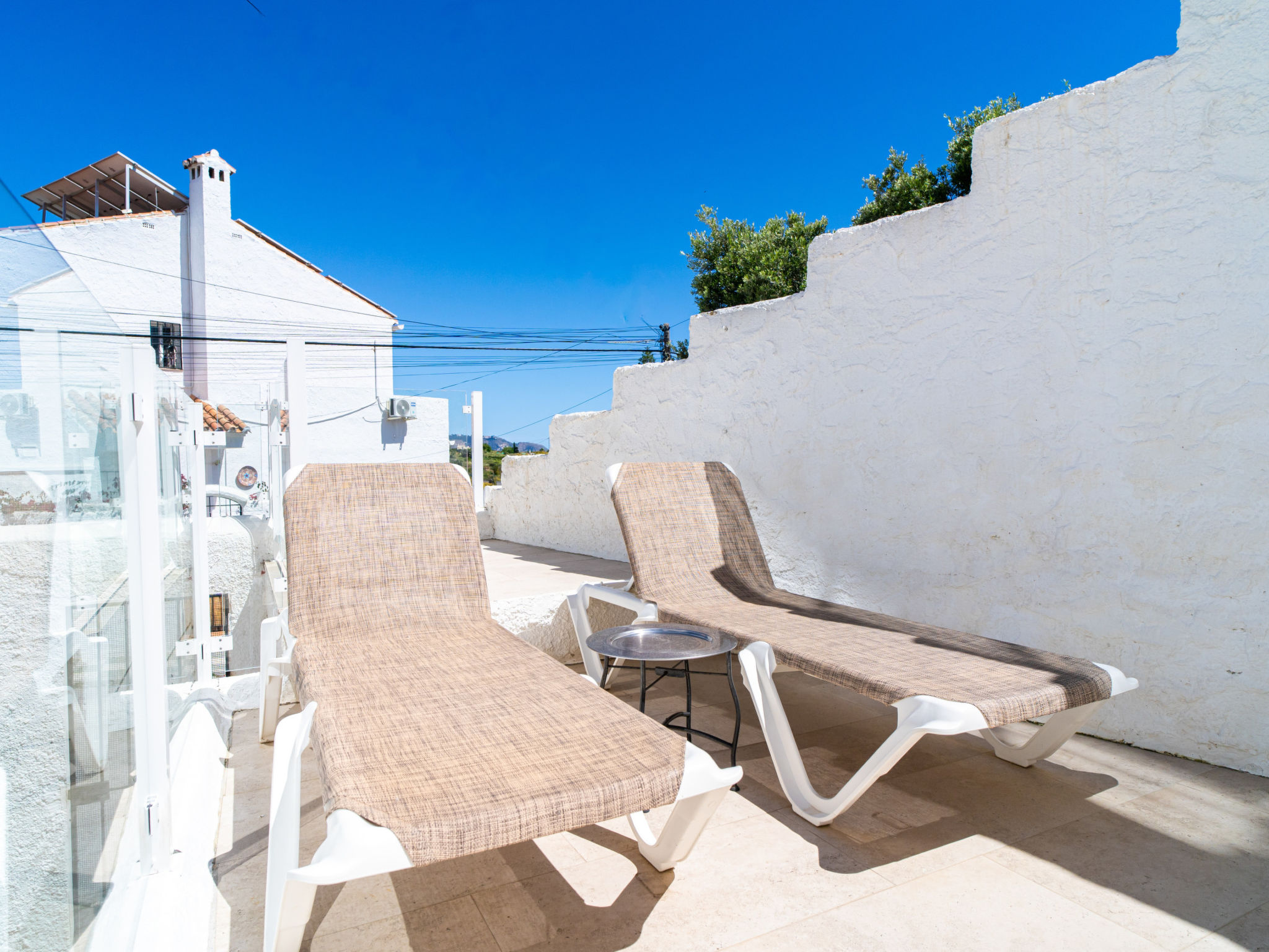 Photo of Sunny Vista Chimenea by Casasol