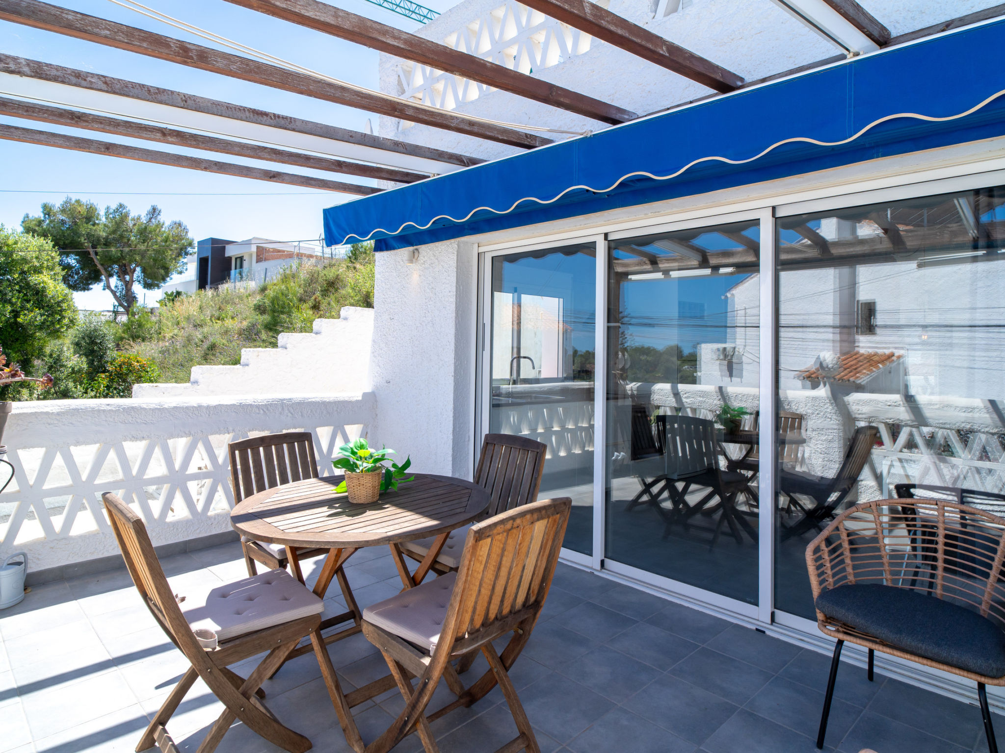 Photo of Sunny Vista Chimenea by Casasol