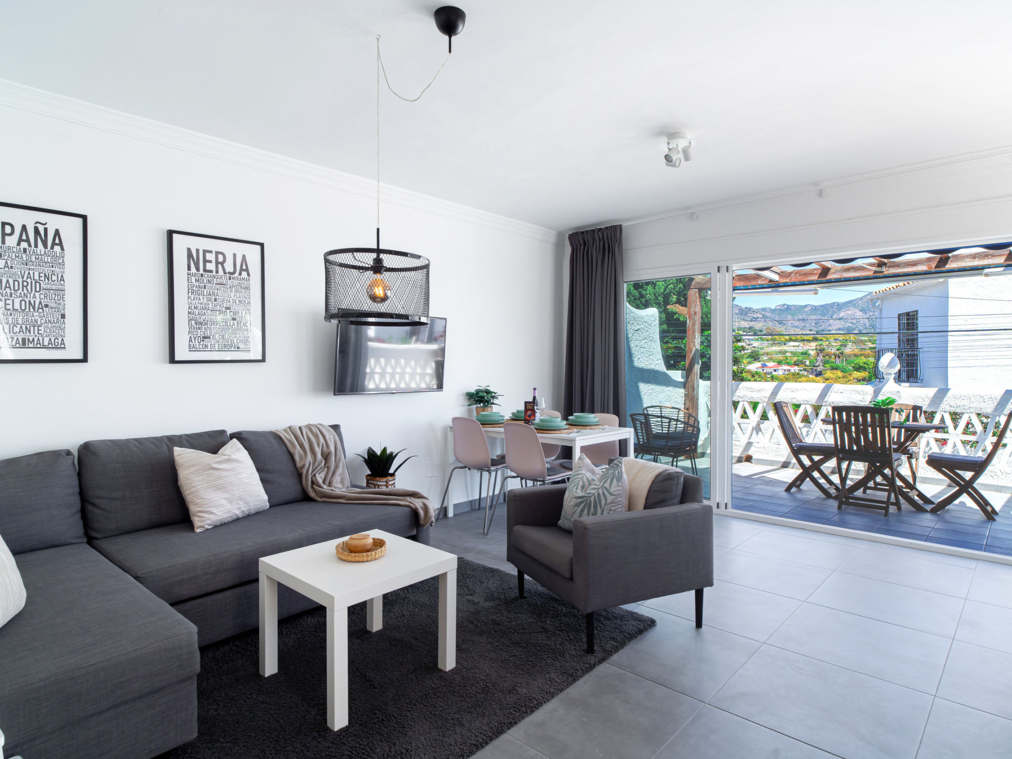 Photo of Sunny Vista Chimenea by Casasol