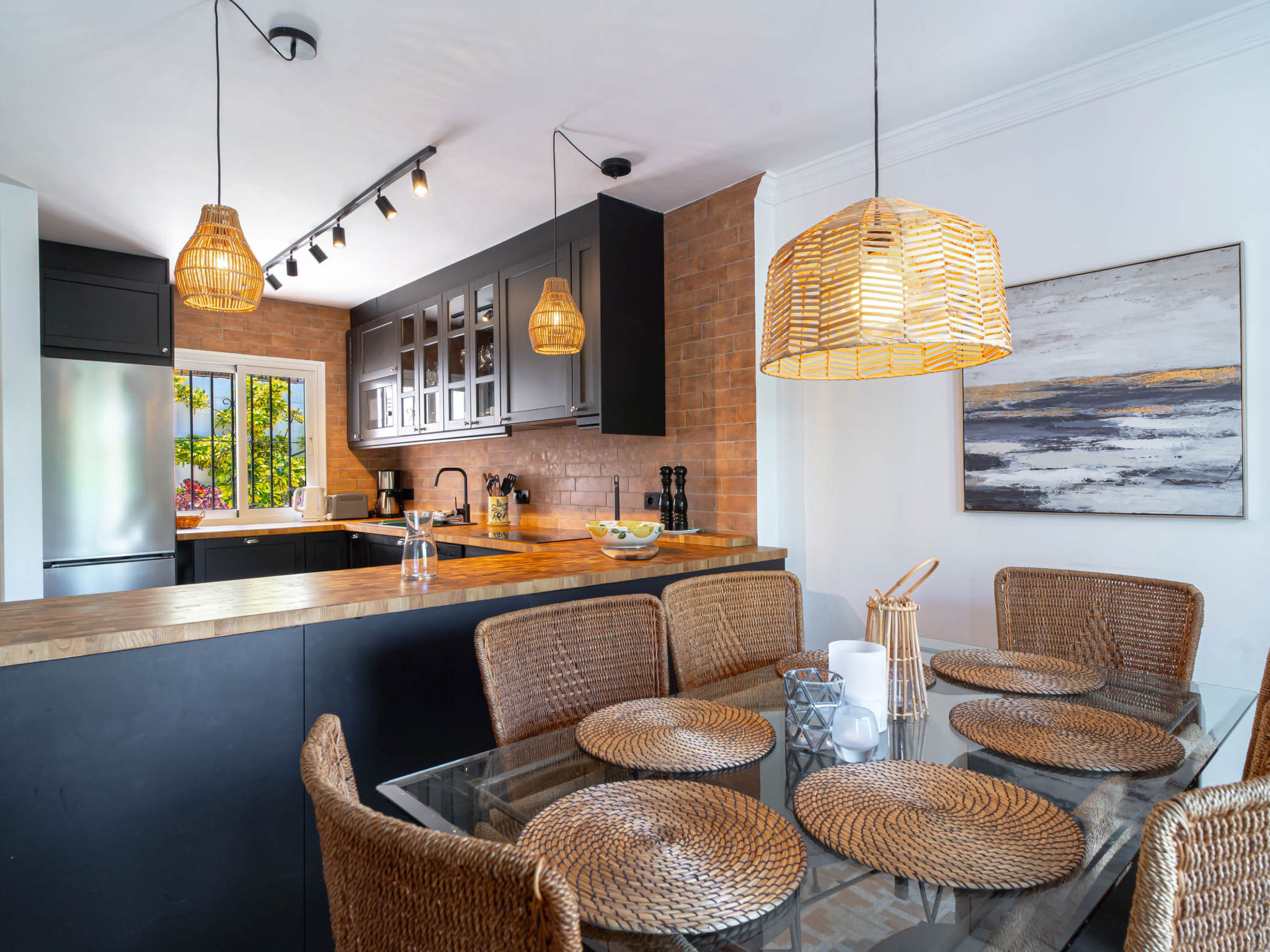 Aljamar 4A Burriana Beach by Casasol - Inside