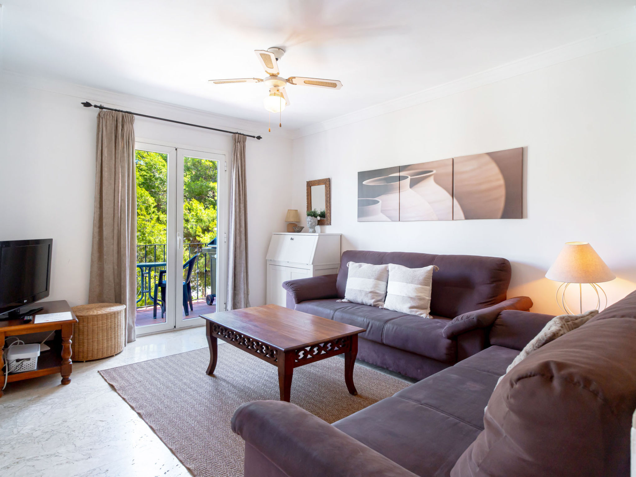 Aljamar 4A Burriana Beach by Casasol - Inside