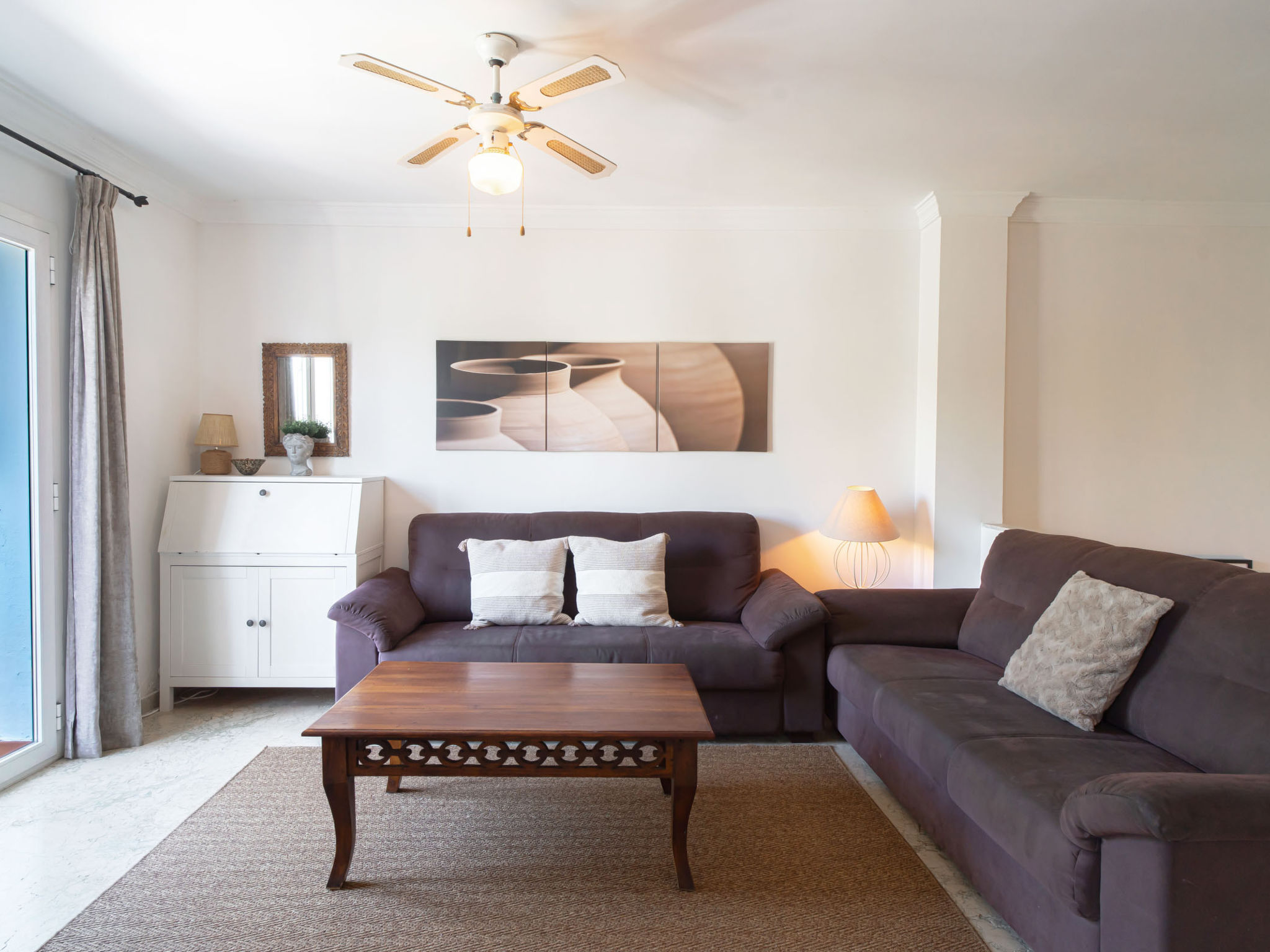 Aljamar 4A Burriana Beach by Casasol - Inside