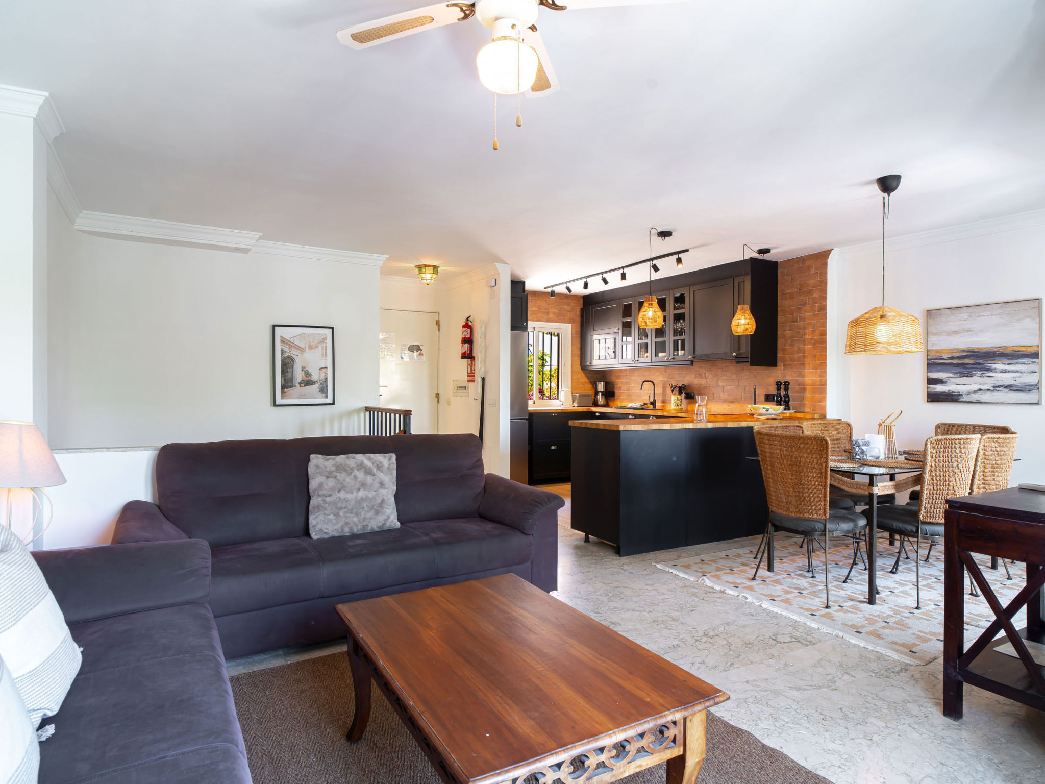 Aljamar 4A Burriana Beach by Casasol - Inside