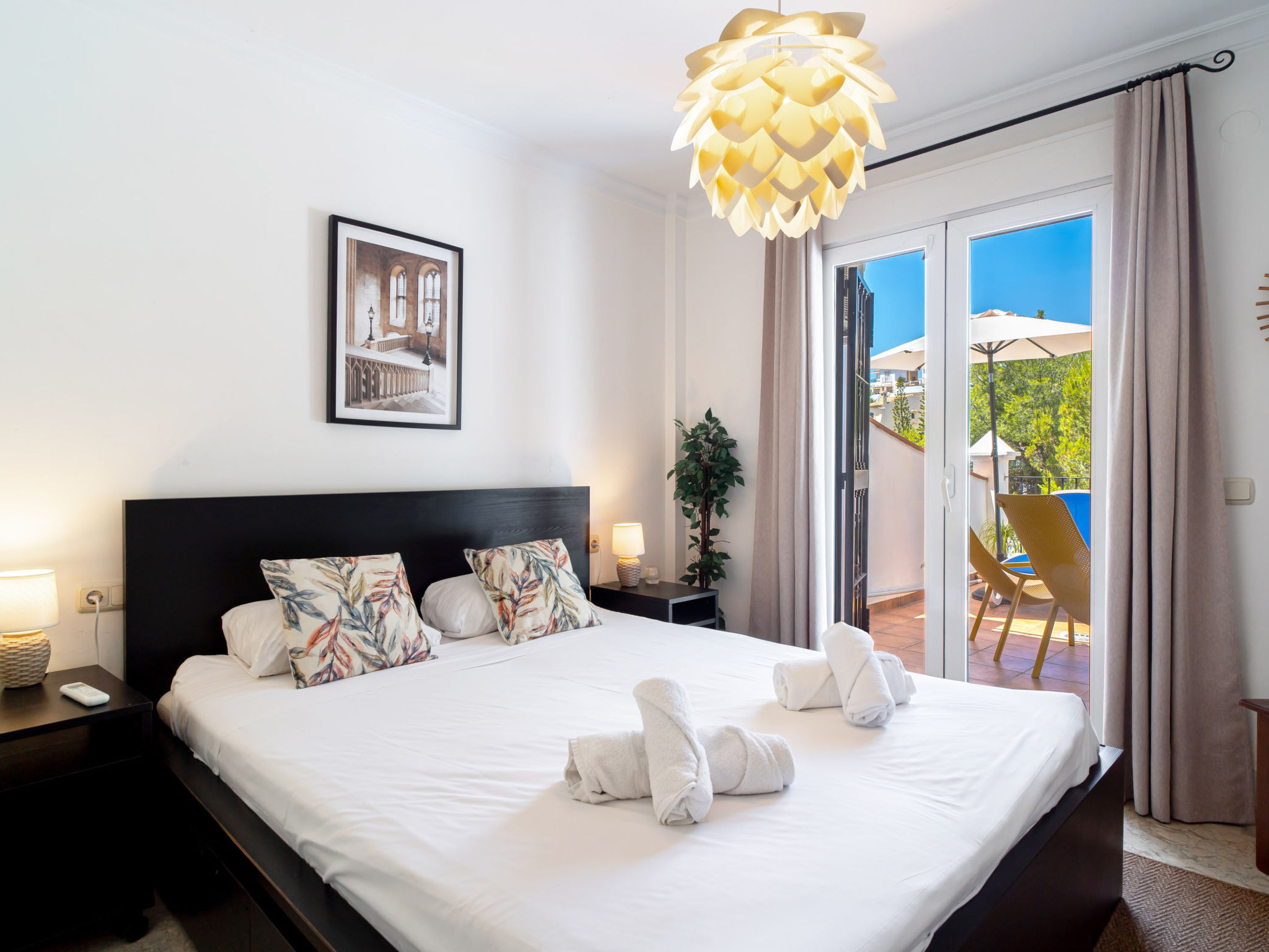 Aljamar 4A Burriana Beach by Casasol - Inside