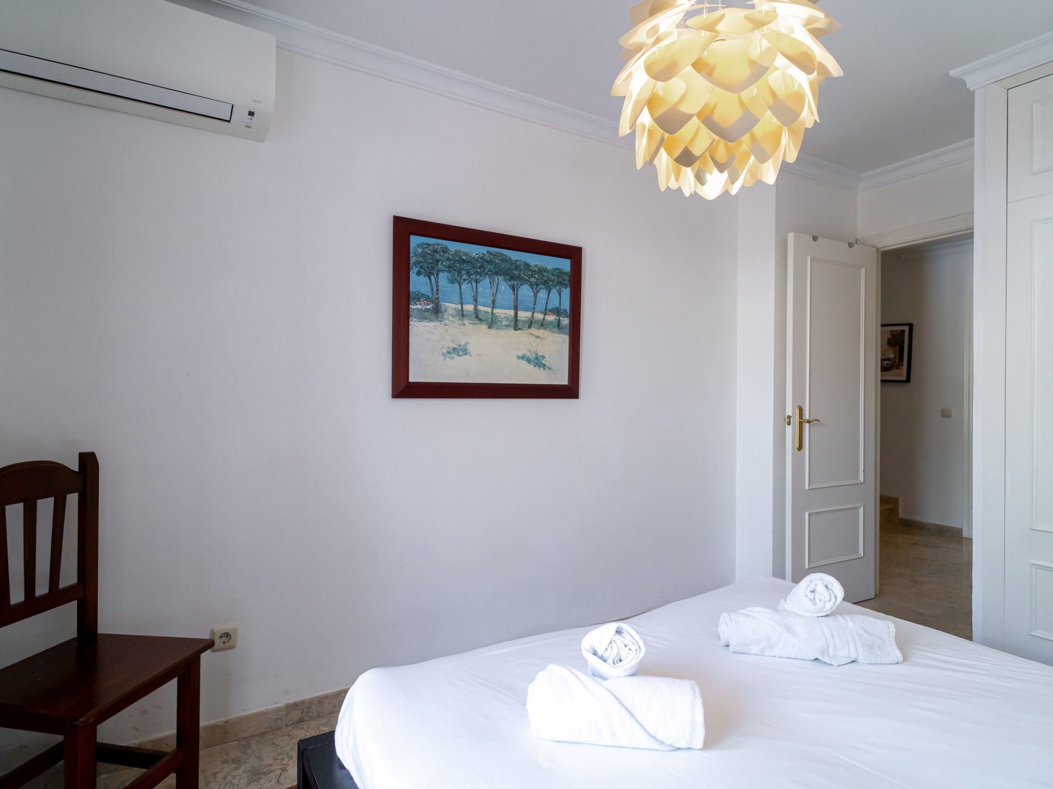 Aljamar 4A Burriana Beach by Casasol - Inside