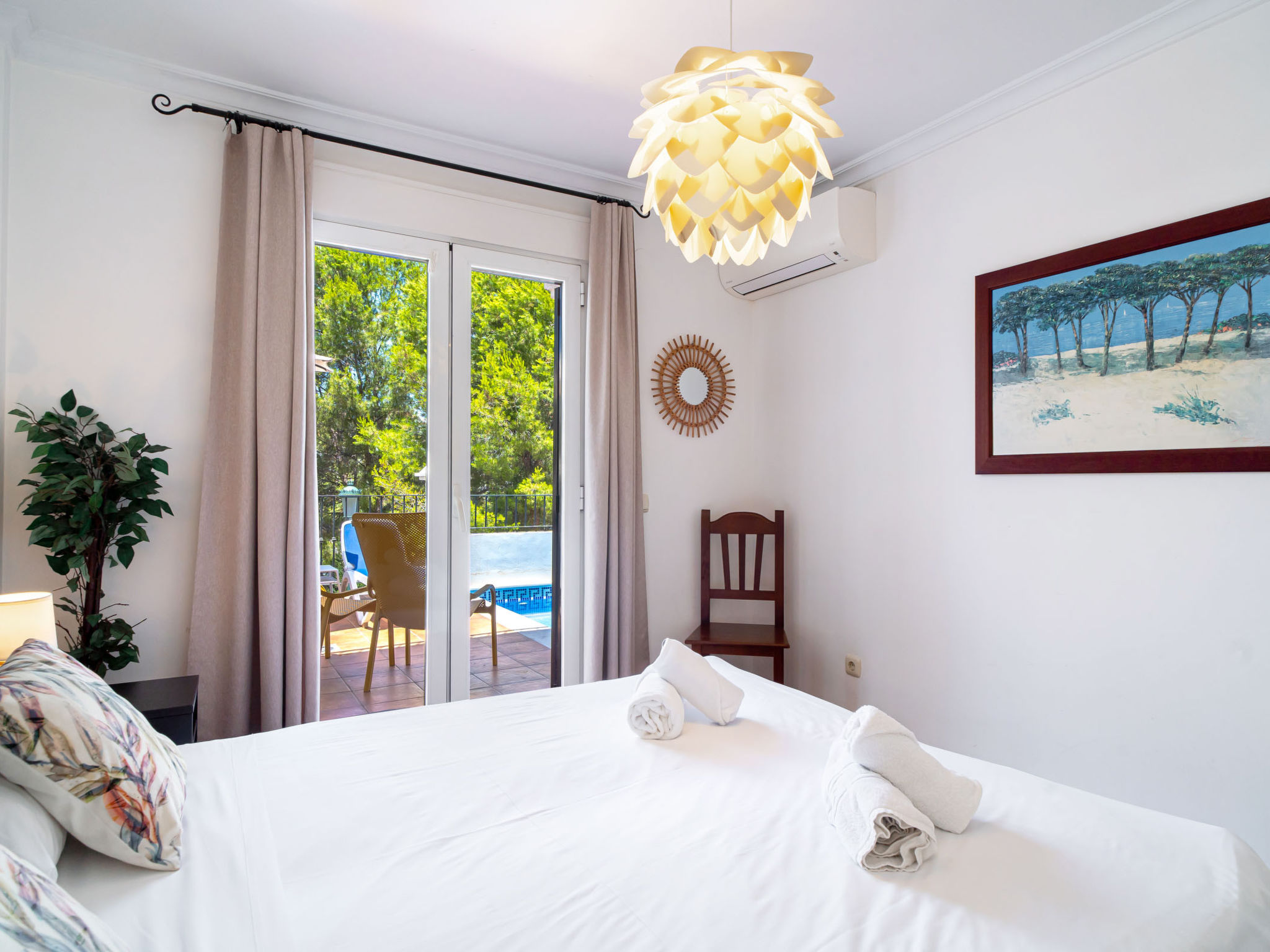 Aljamar 4A Burriana Beach by Casasol - Inside