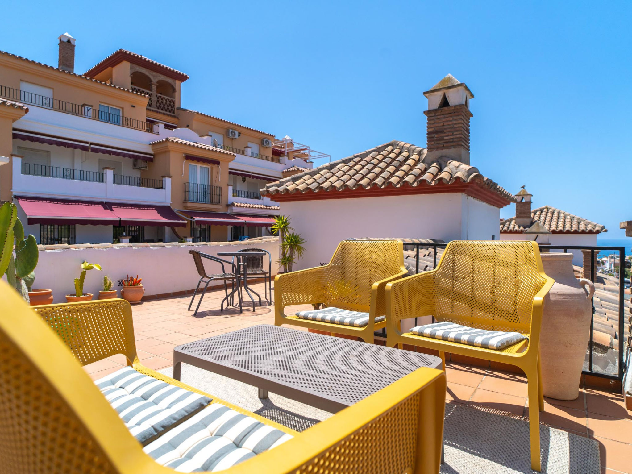 Aljamar 4A Burriana Beach by Casasol - Outside