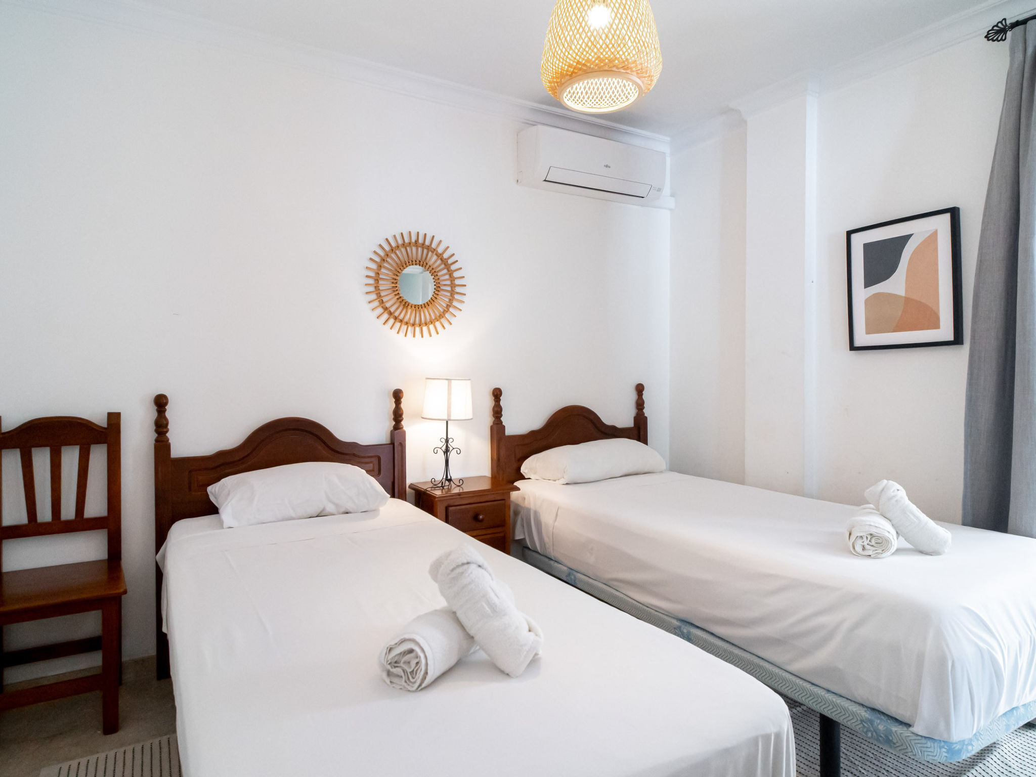 Aljamar 4A Burriana Beach by Casasol - Inside