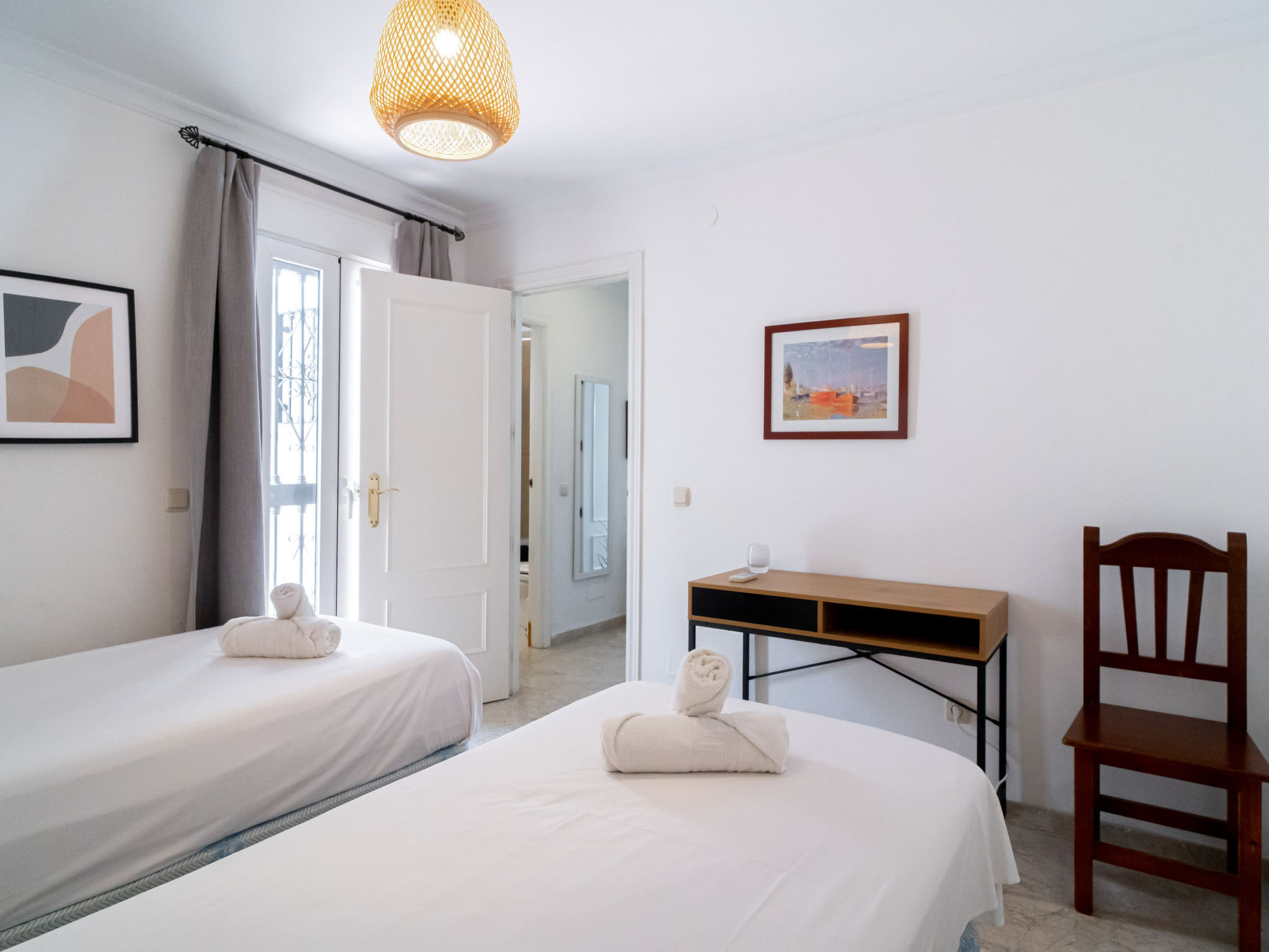 Aljamar 4A Burriana Beach by Casasol - Inside