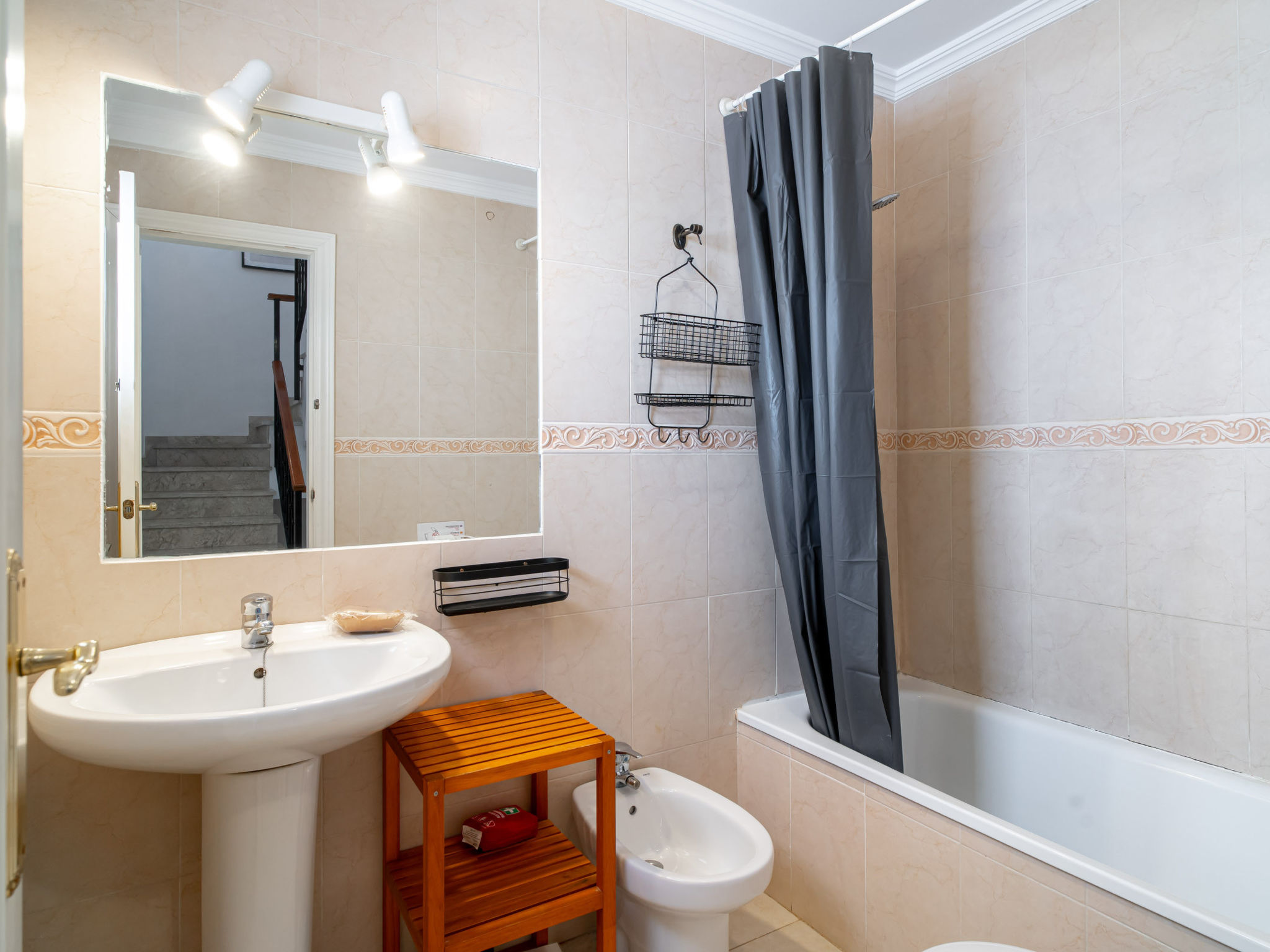 Aljamar 4A Burriana Beach by Casasol - Inside