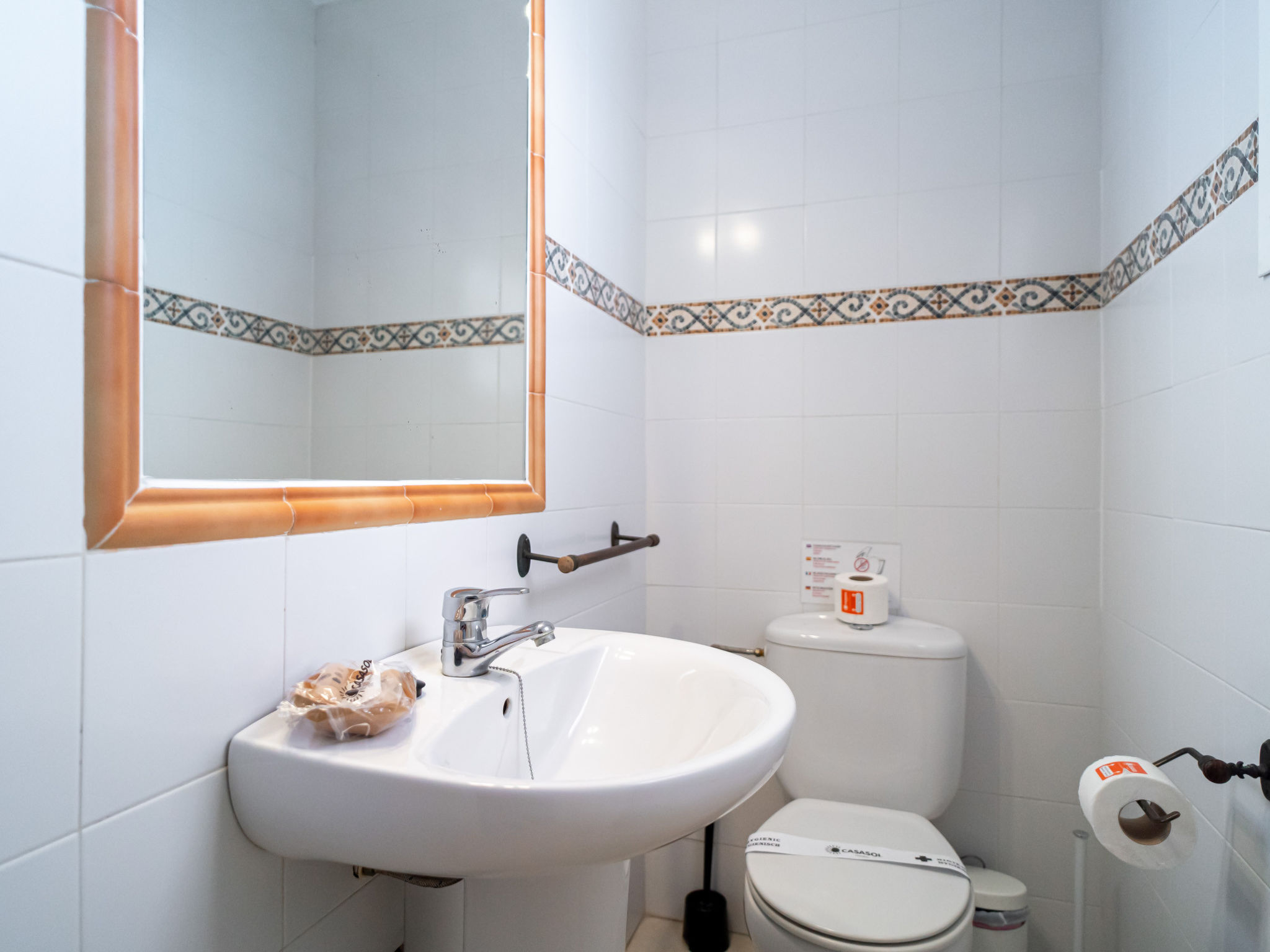 Aljamar 4A Burriana Beach by Casasol - Inside