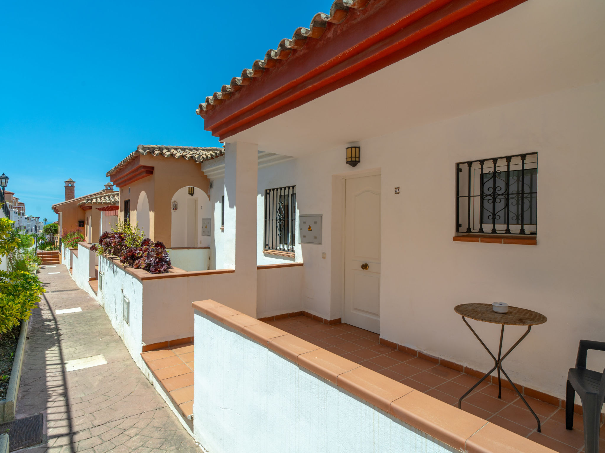 Aljamar 4A Burriana Beach by Casasol - Outside