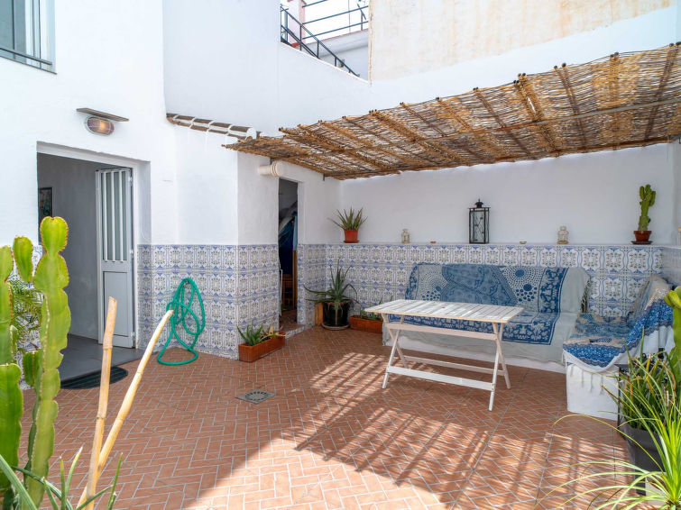 Casa San Juan 13 Centro By Casasol - Nerja