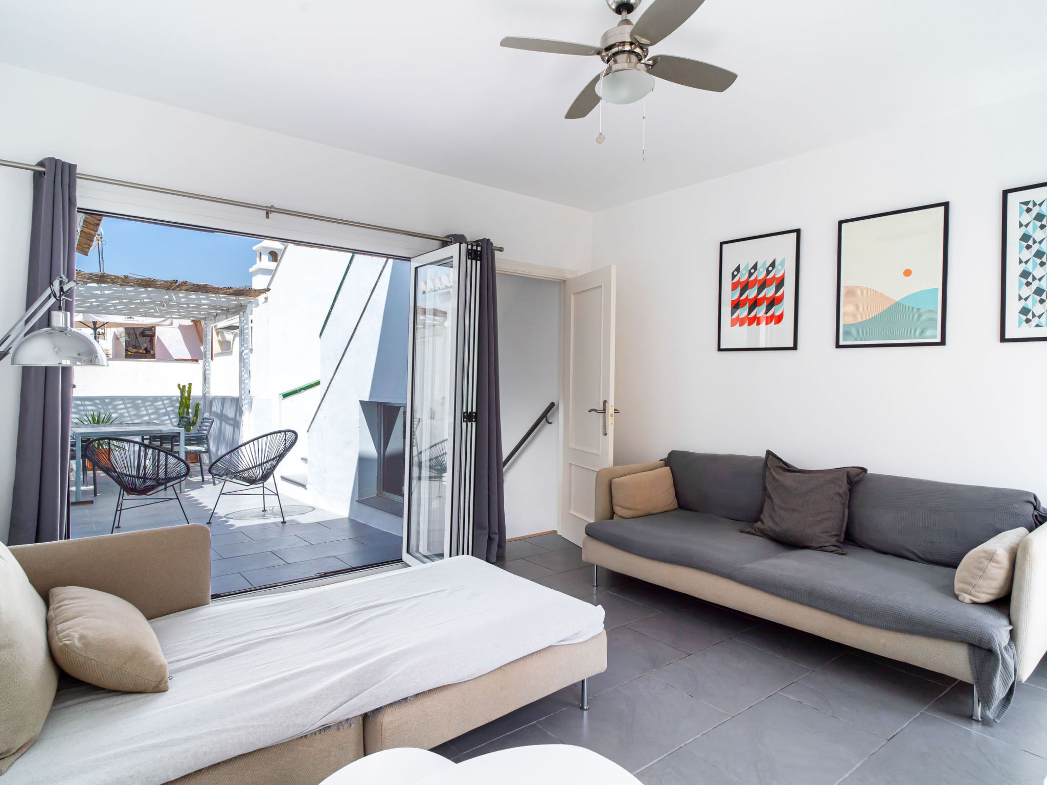 Casa San Juan 13 Centro by Casasol