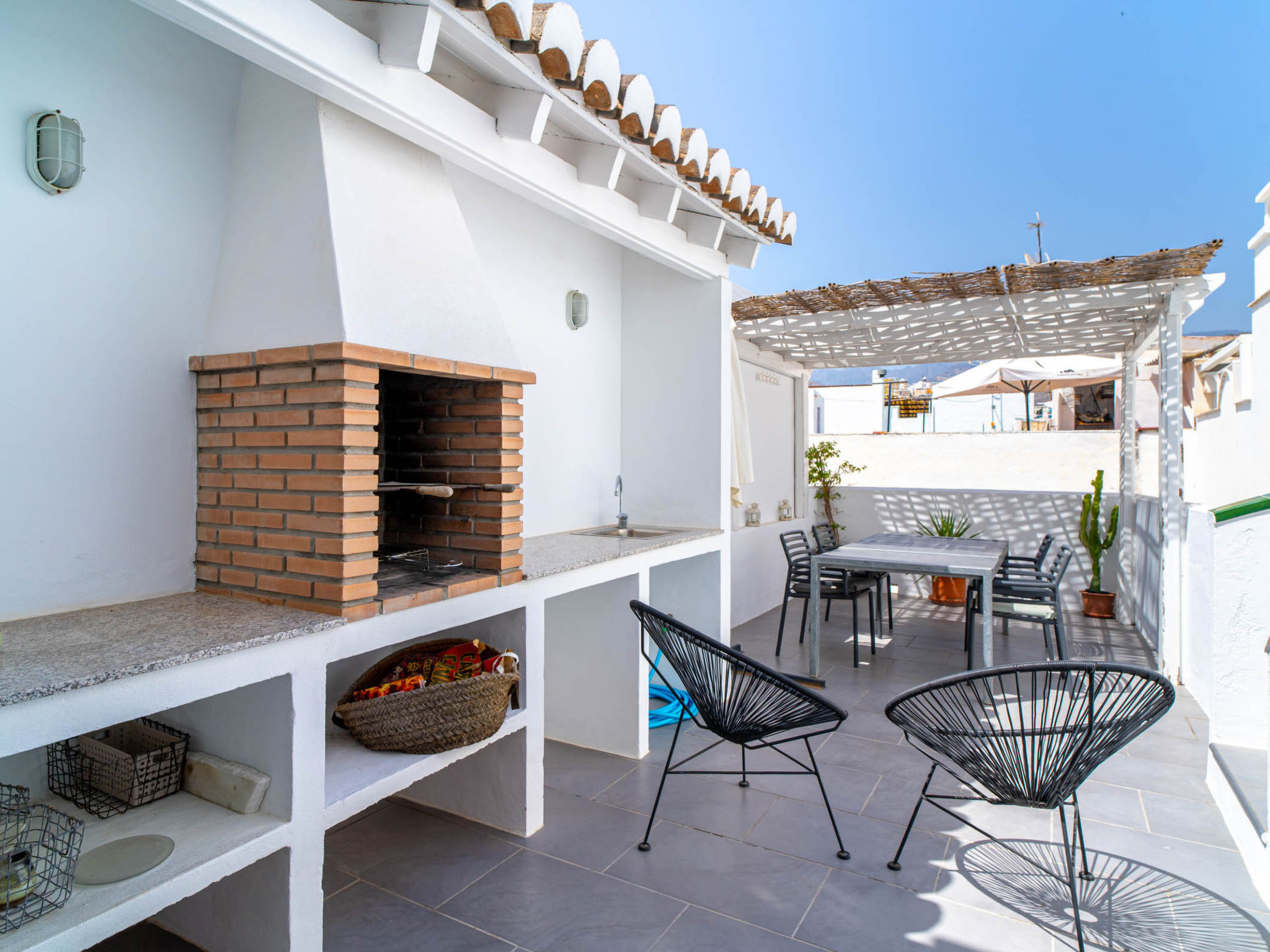 Casa San Juan 13 Centro by Casasol - Buiten
