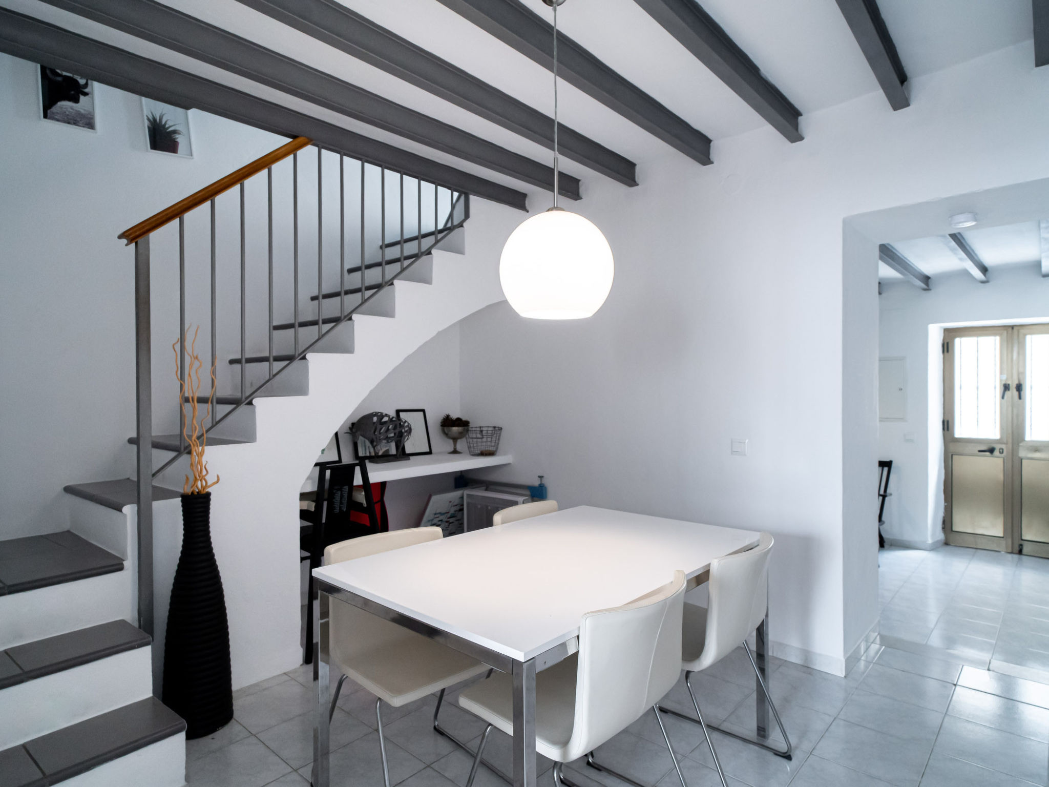 Casa San Juan 13 Centro by Casasol - Binnen
