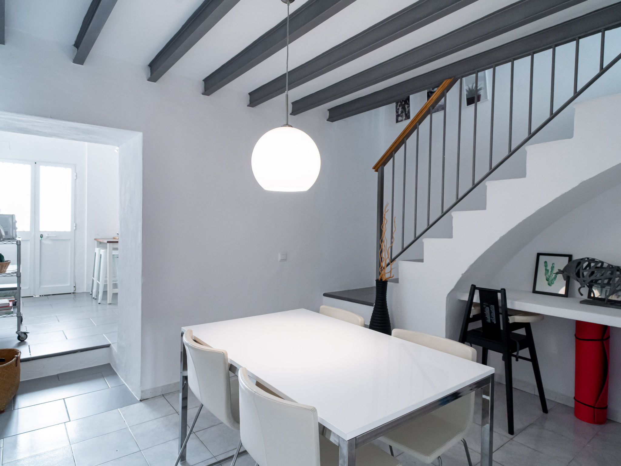 Casa San Juan 13 Centro by Casasol - Binnen