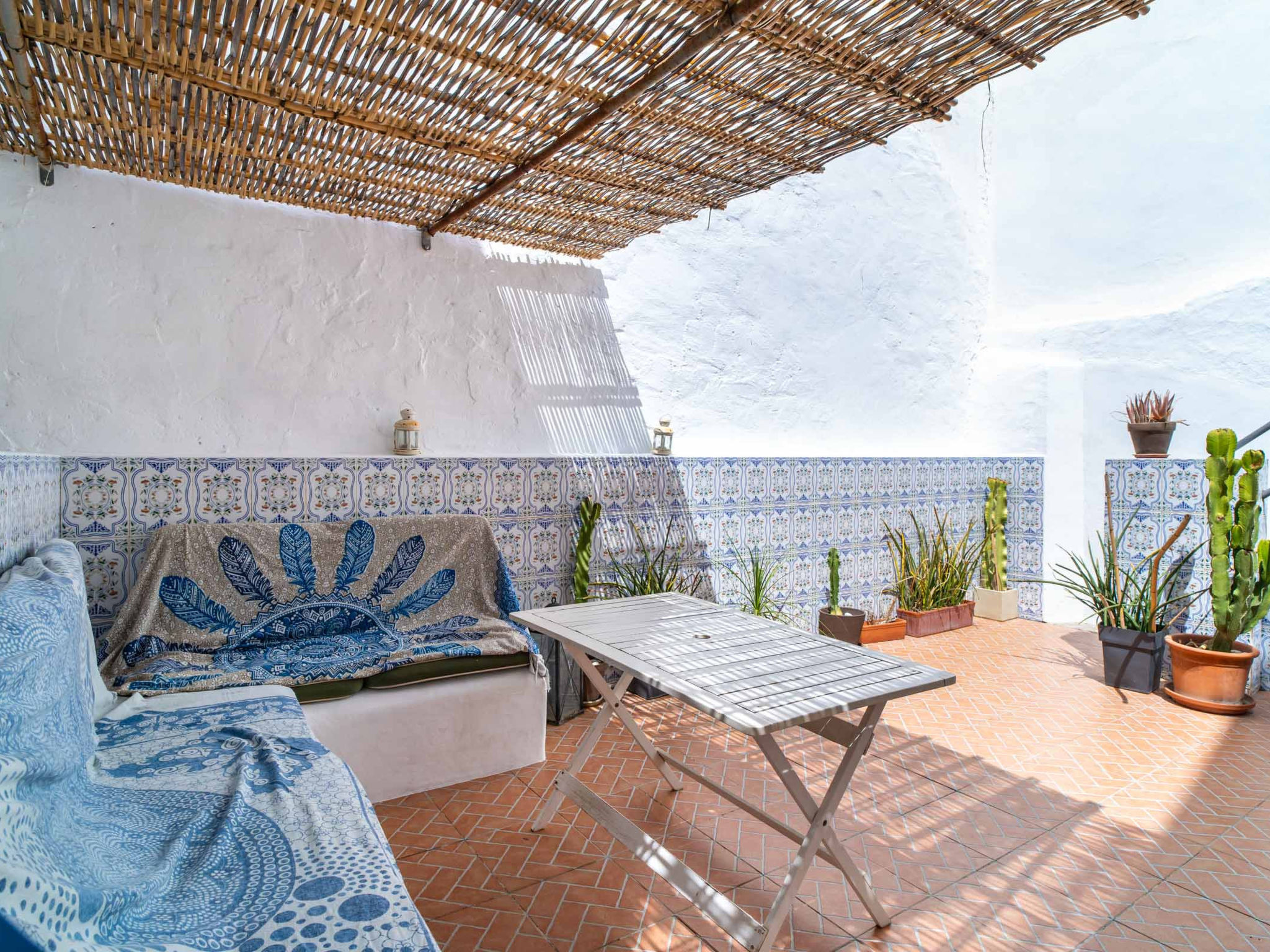 Casa San Juan 13 Centro by Casasol - Buiten