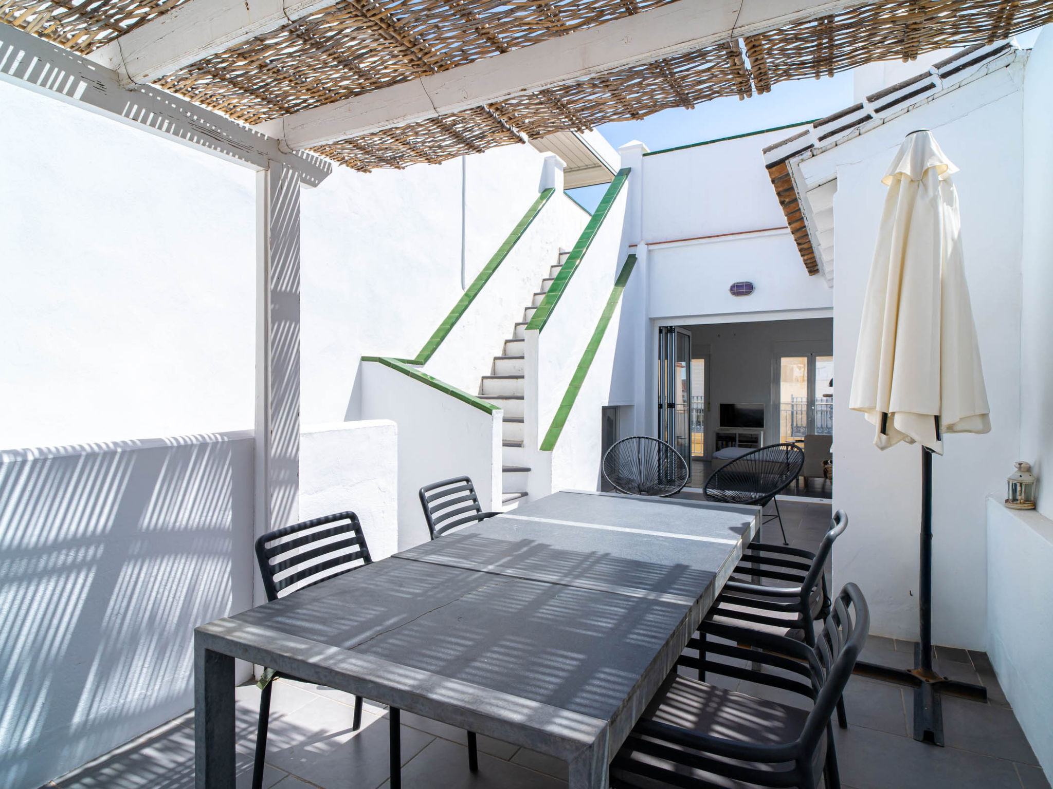 Casa San Juan 13 Centro by Casasol - Buiten