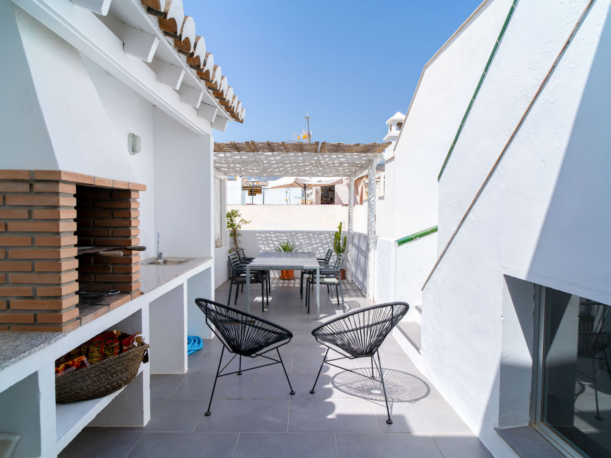 Casa San Juan 13 Centro by Casasol - Buiten