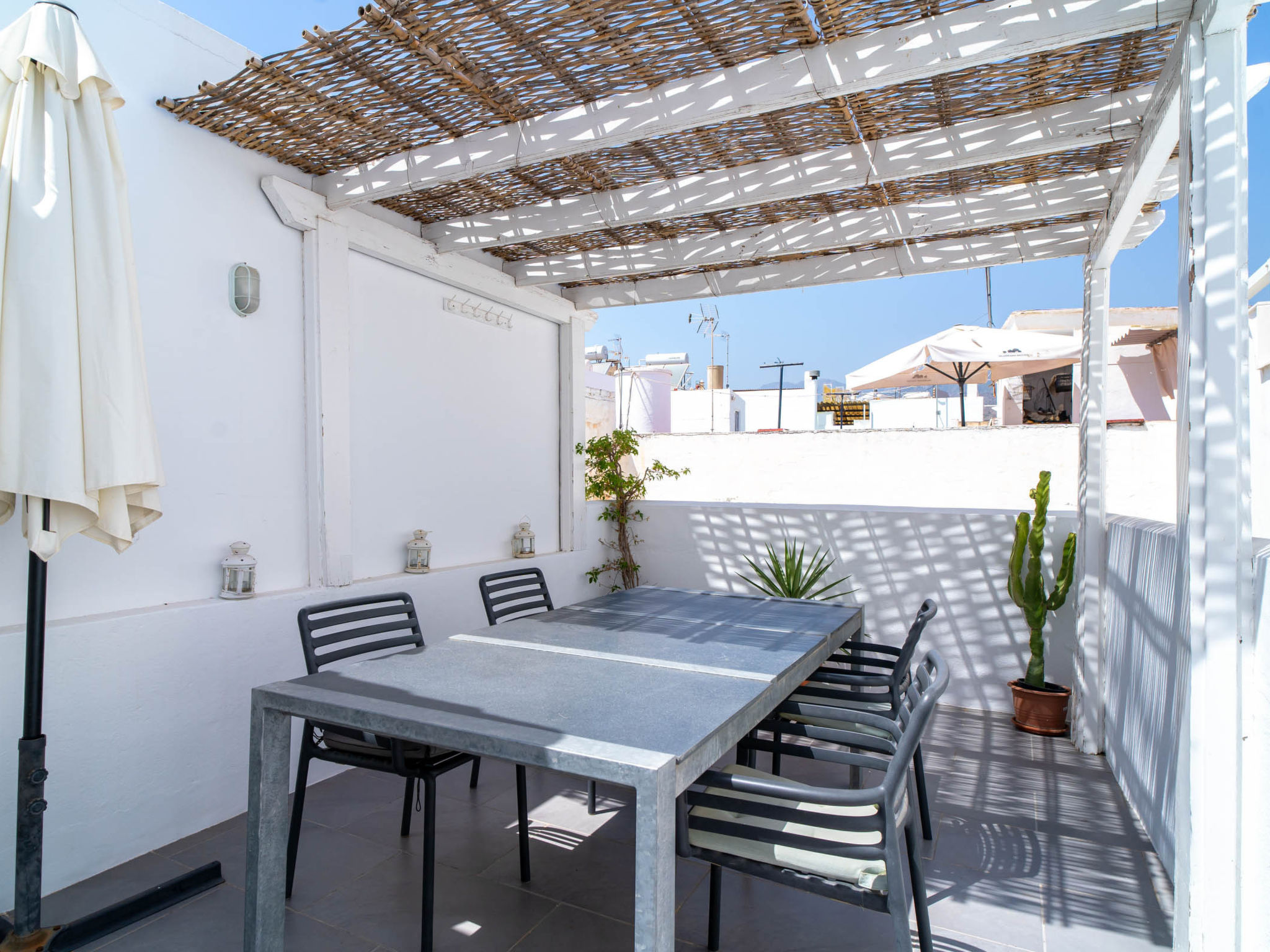 Casa San Juan 13 Centro by Casasol - Buiten