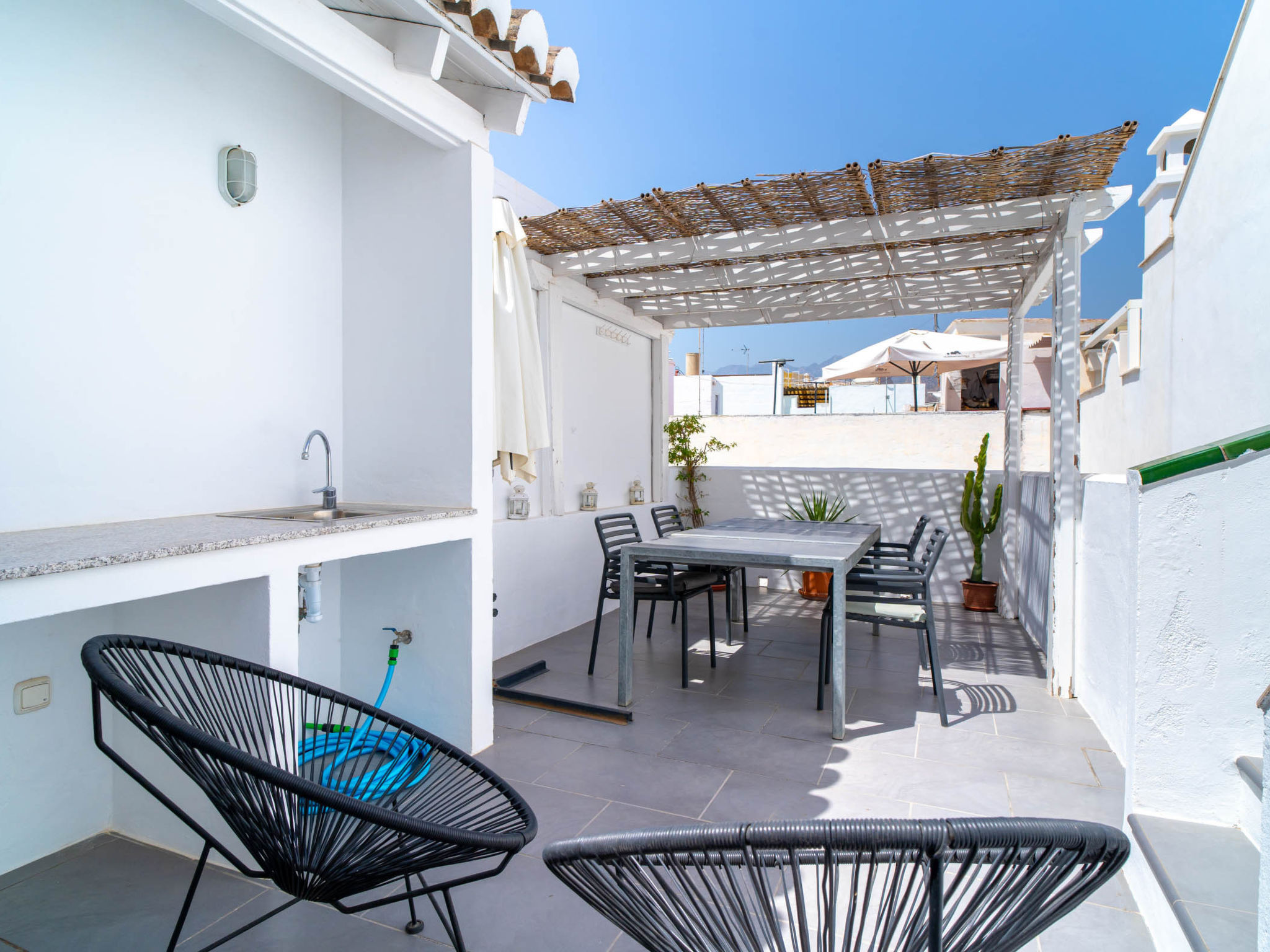 Casa San Juan 13 Centro by Casasol - Buiten