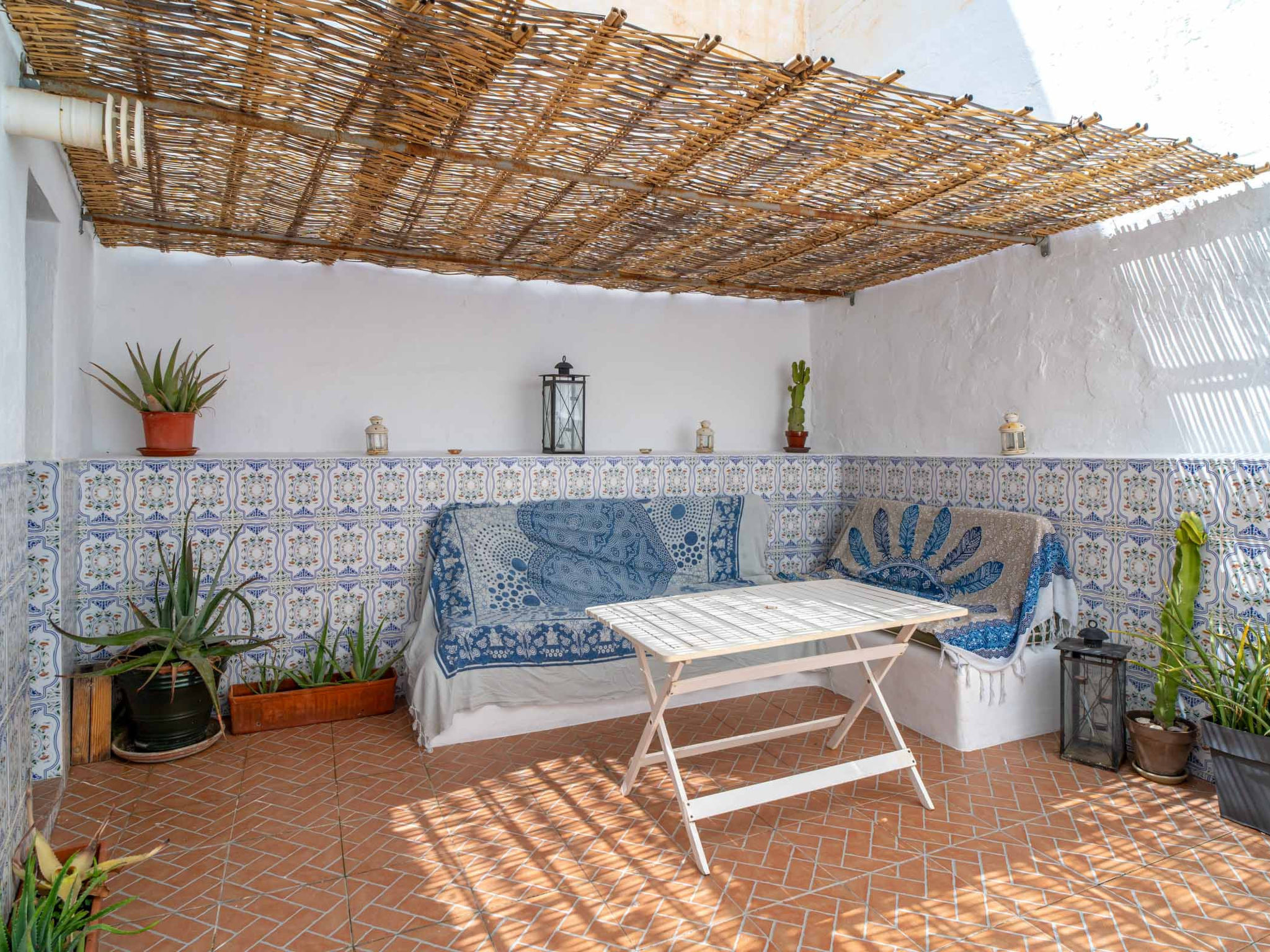 Casa San Juan 13 Centro by Casasol - Buiten