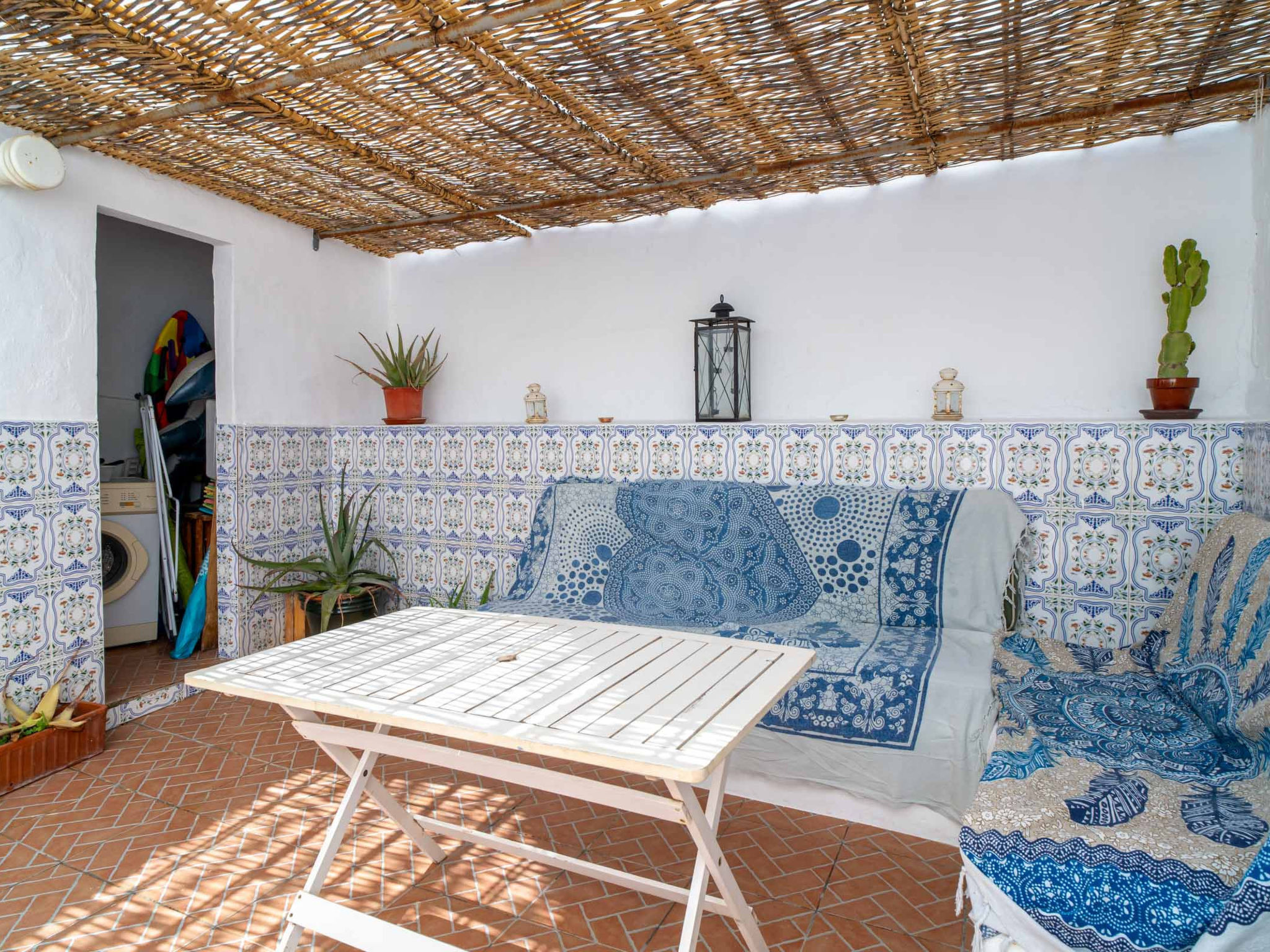 Casa San Juan 13 Centro by Casasol - Buiten