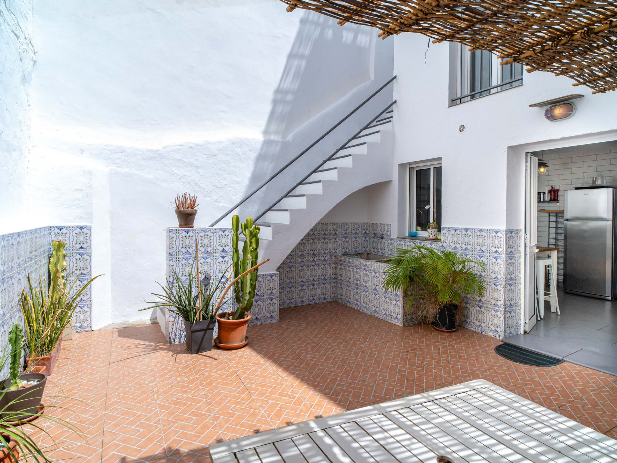 Casa San Juan 13 Centro by Casasol - Buiten