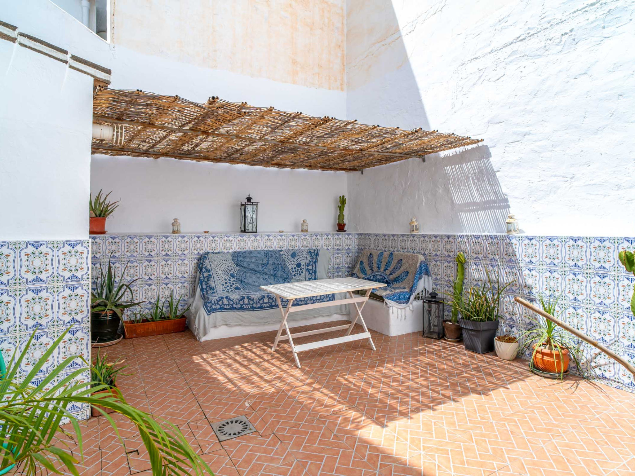 Casa San Juan 13 Centro by Casasol - Buiten