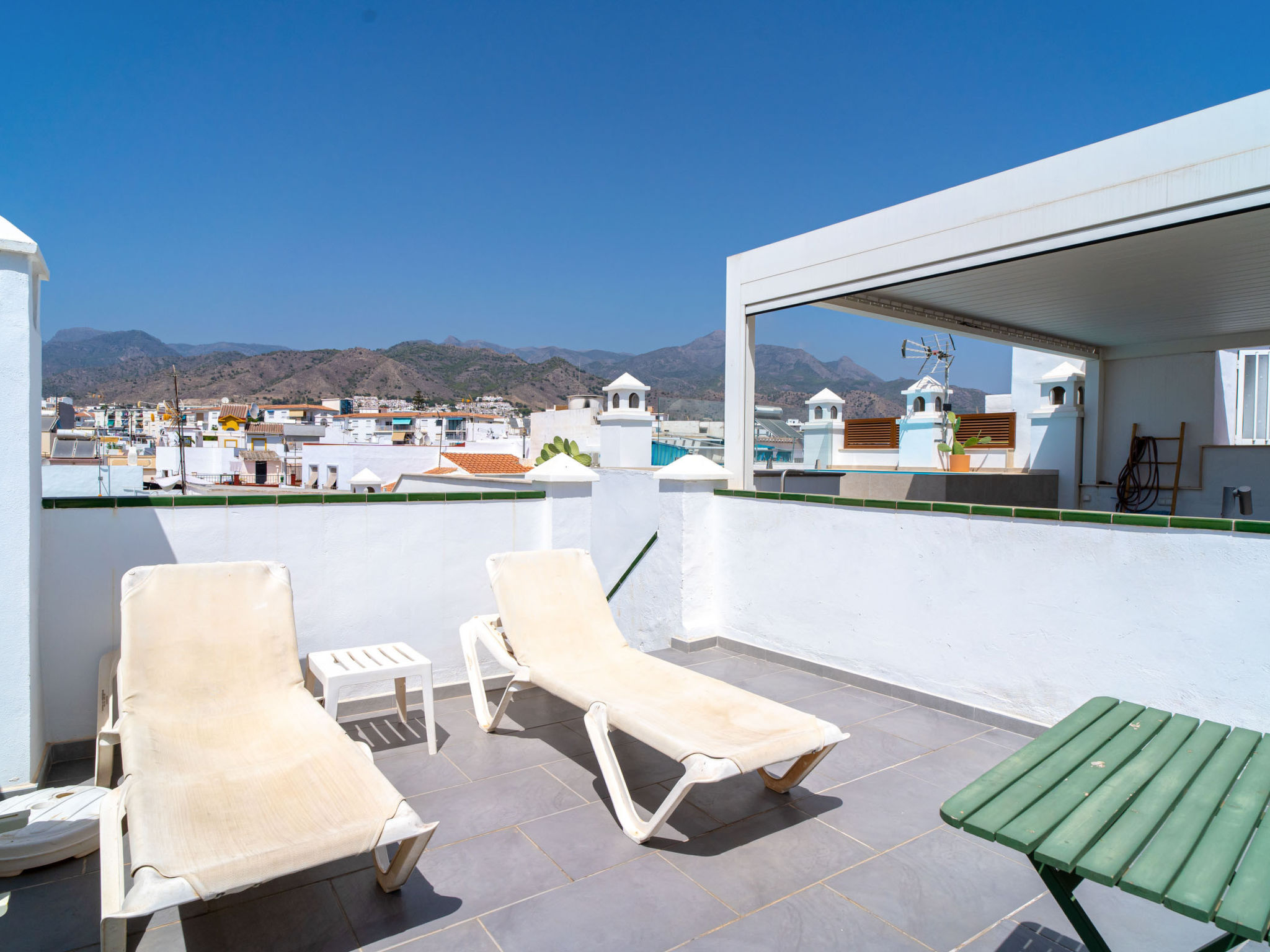 Casa San Juan 13 Centro by Casasol - Buiten