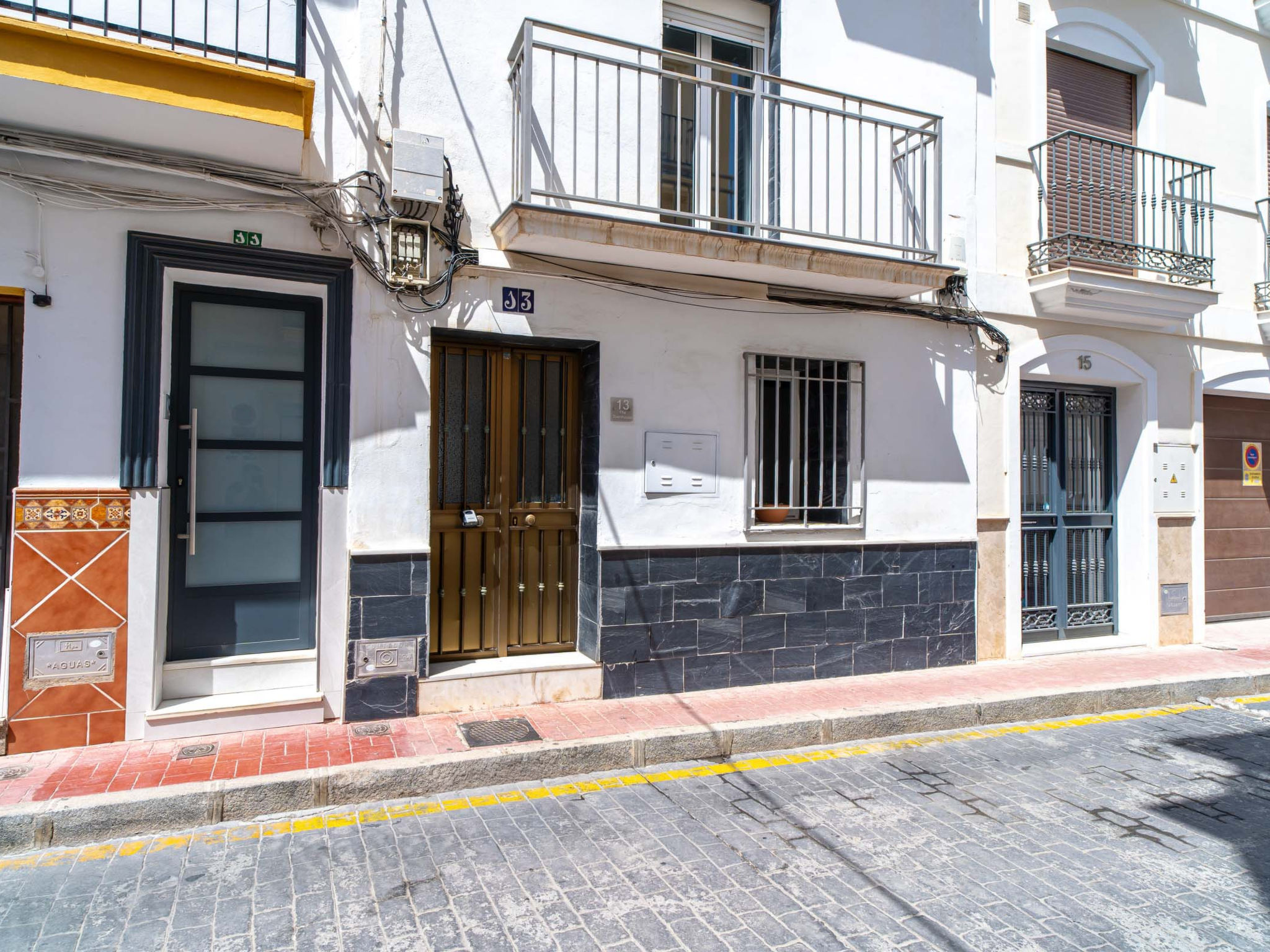 Casa San Juan 13 Centro by Casasol - Buiten
