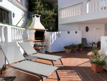 Capistrano Playa 206: Uitzicht op Zee, Strand & Meer bij Nerja - thumbnail 5