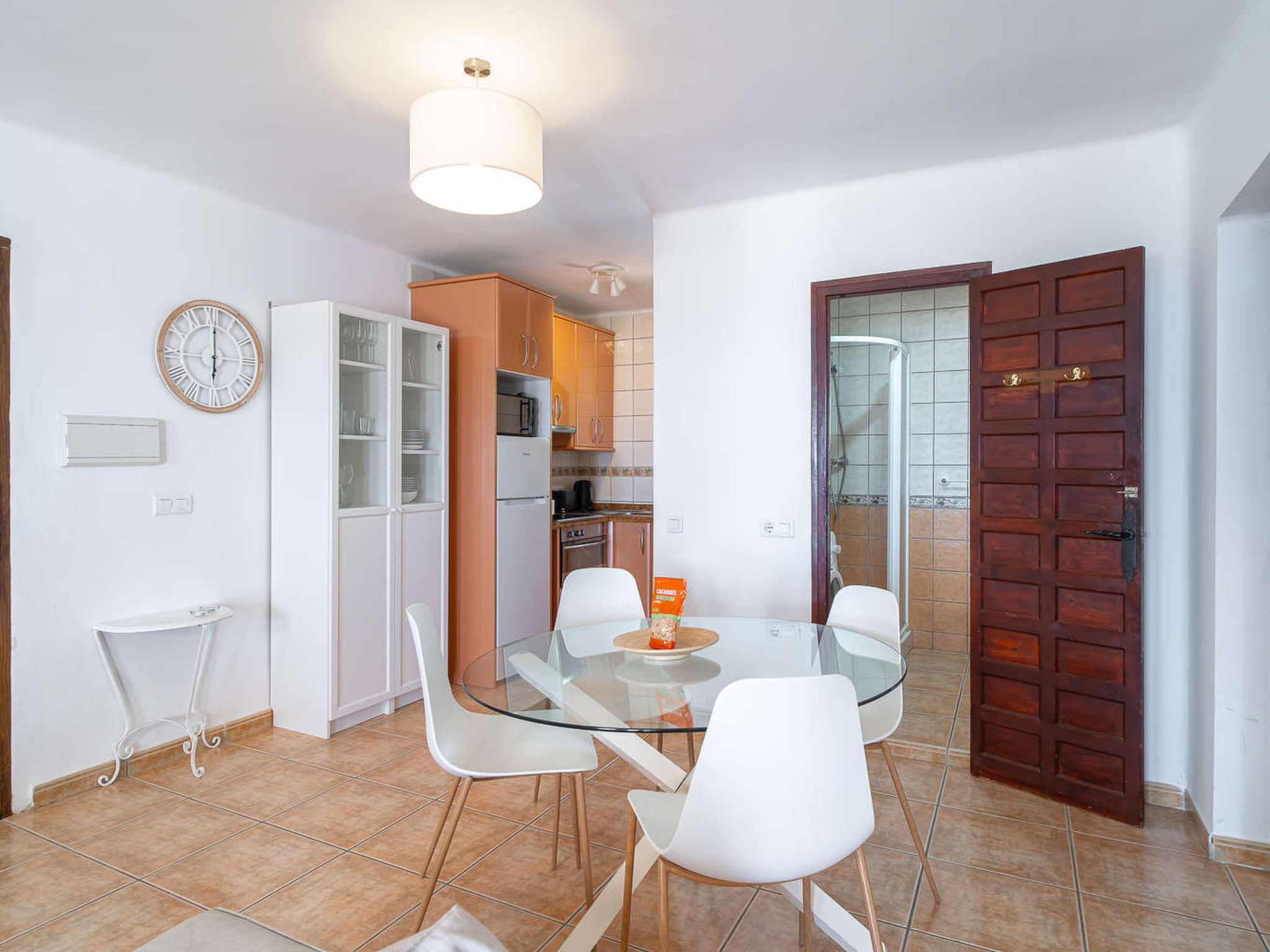 Capistrano Village Pueblo 15 by Casasol - Drinnen