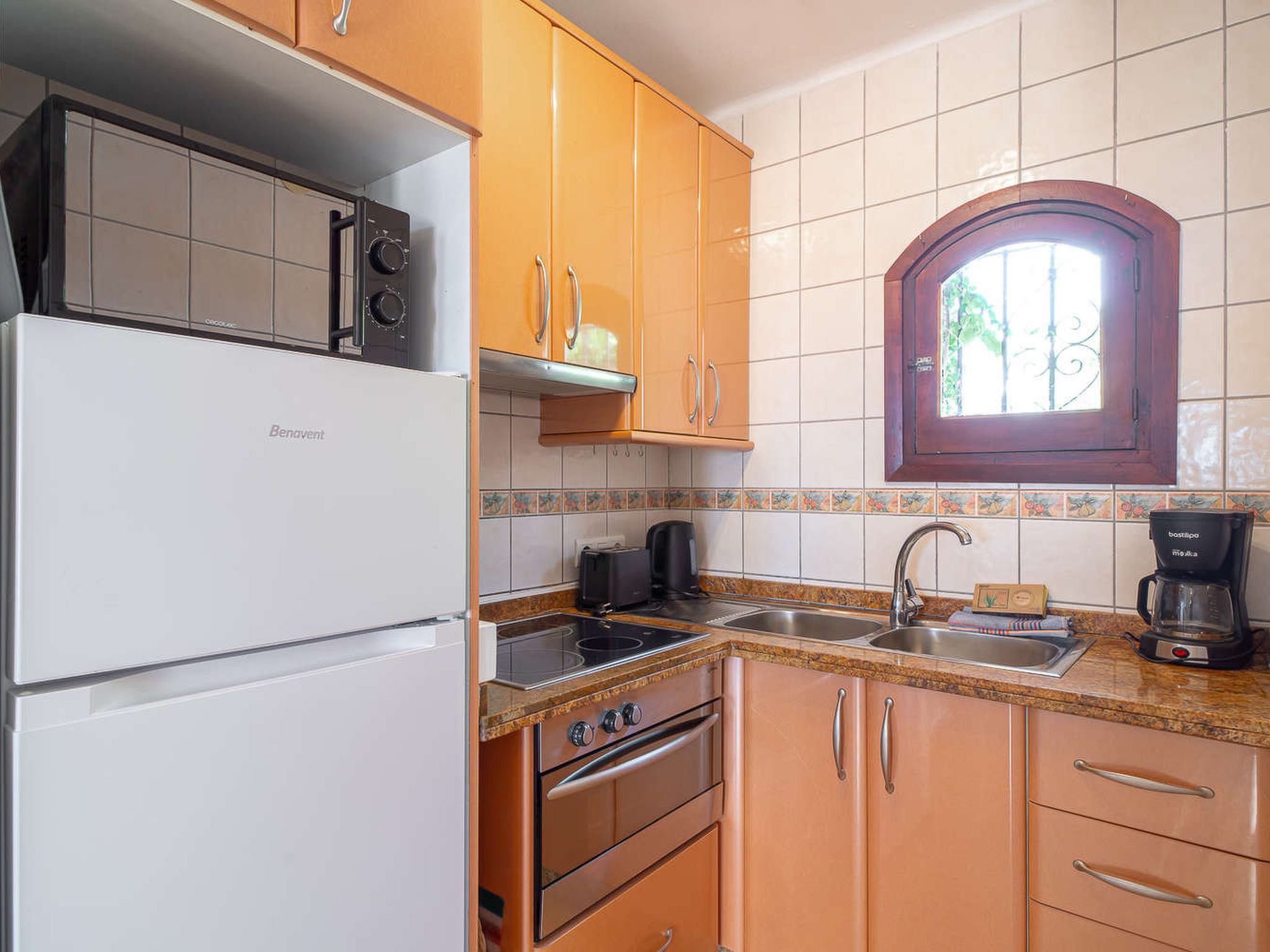 Capistrano Village Pueblo 15 by Casasol - Drinnen
