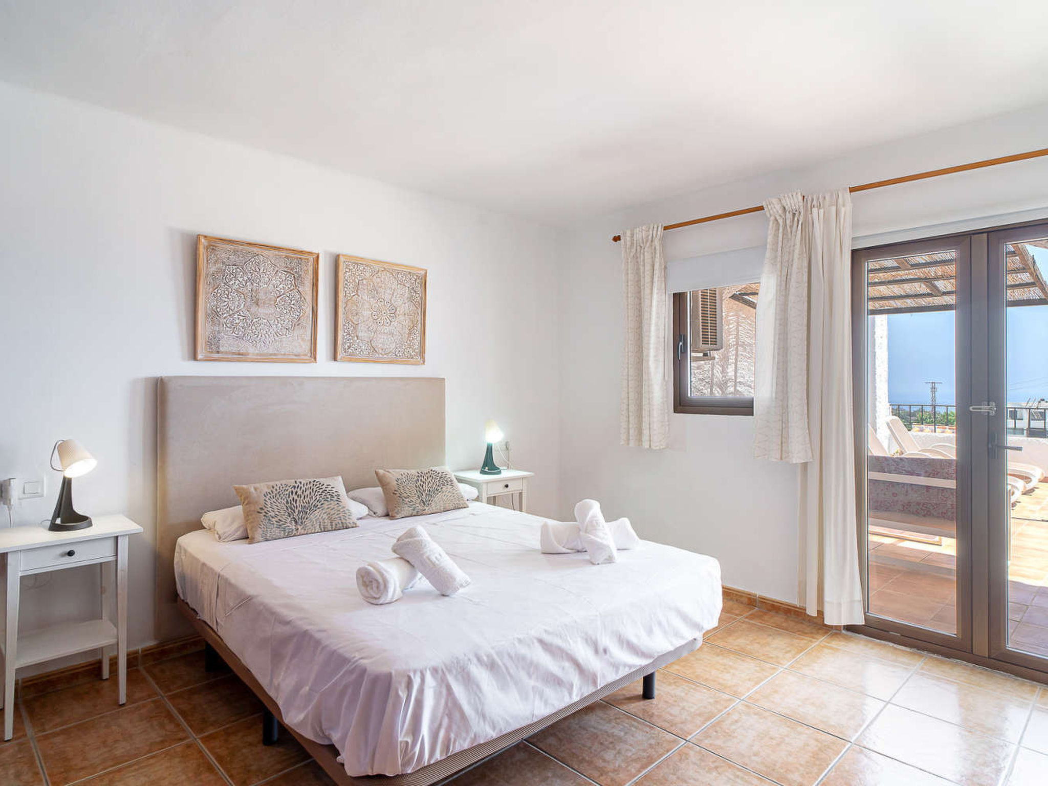 Capistrano Village Pueblo 15 by Casasol - Drinnen
