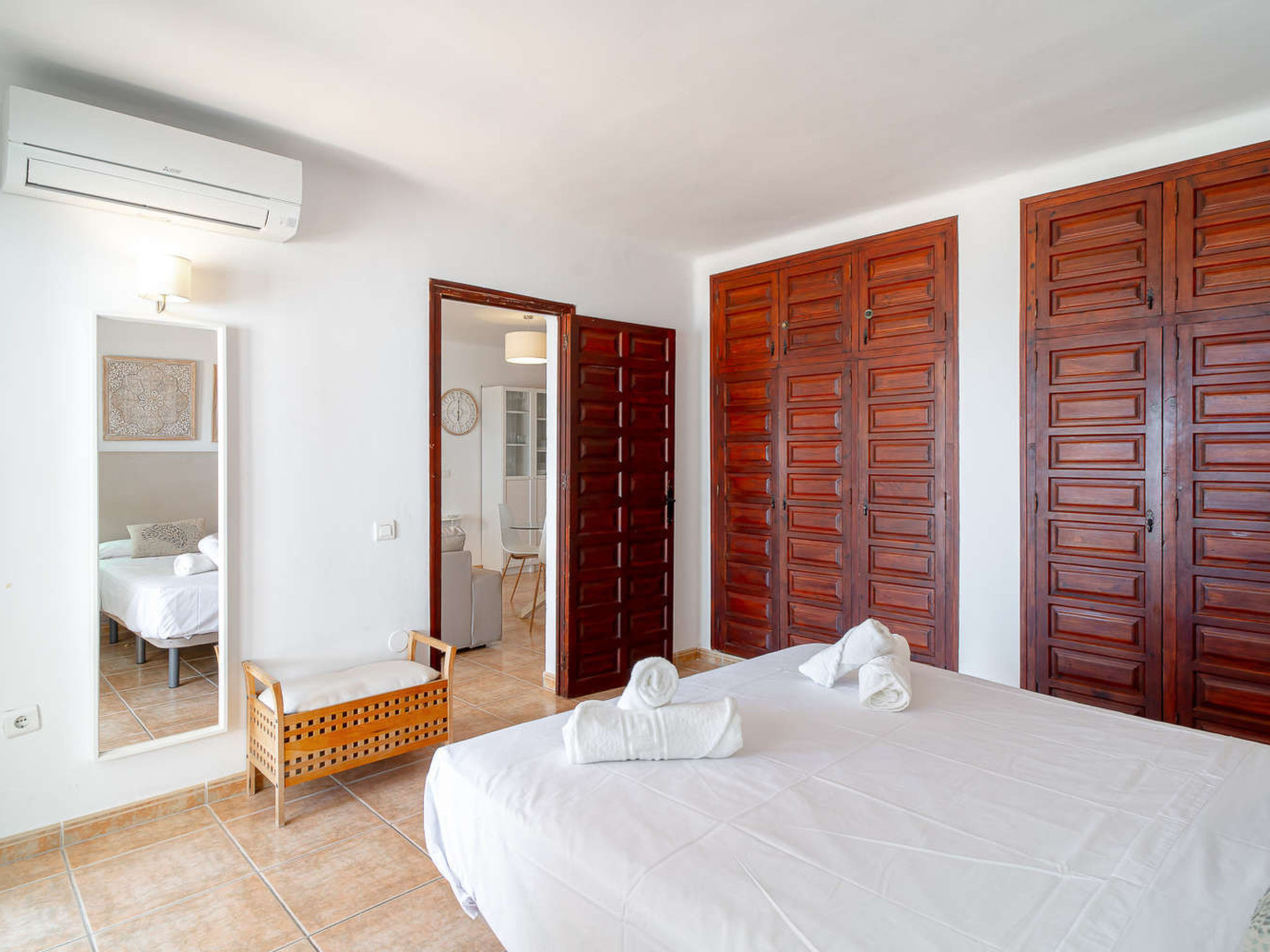 Capistrano Village Pueblo 15 by Casasol - Drinnen