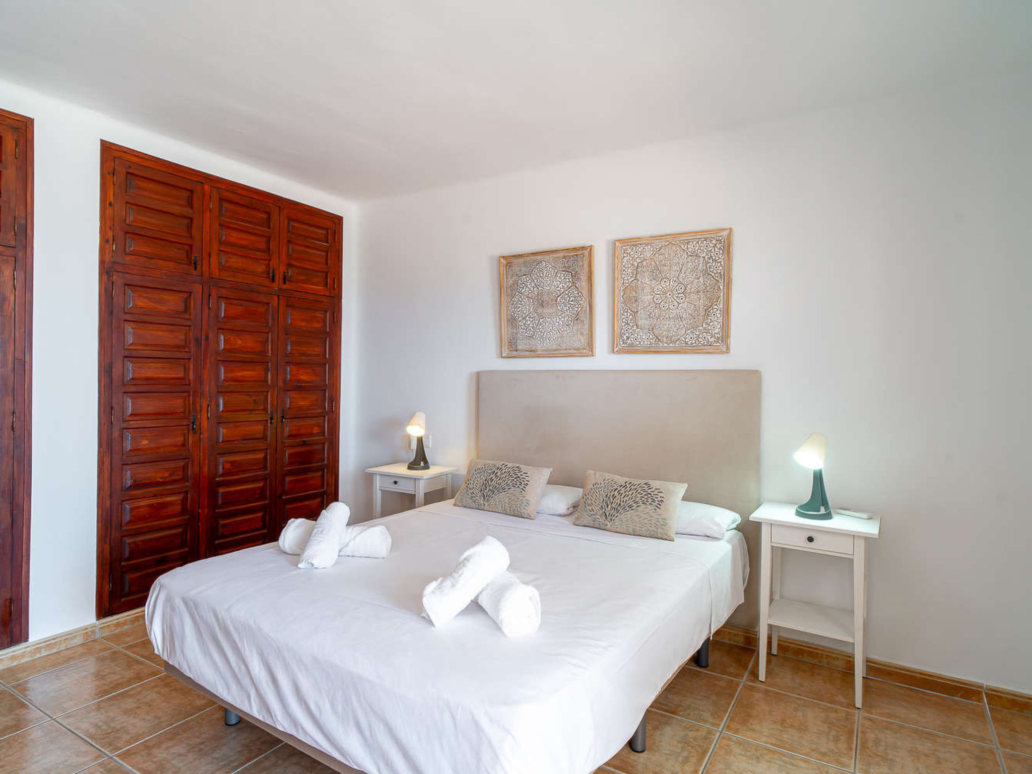 Capistrano Village Pueblo 15 by Casasol - Drinnen