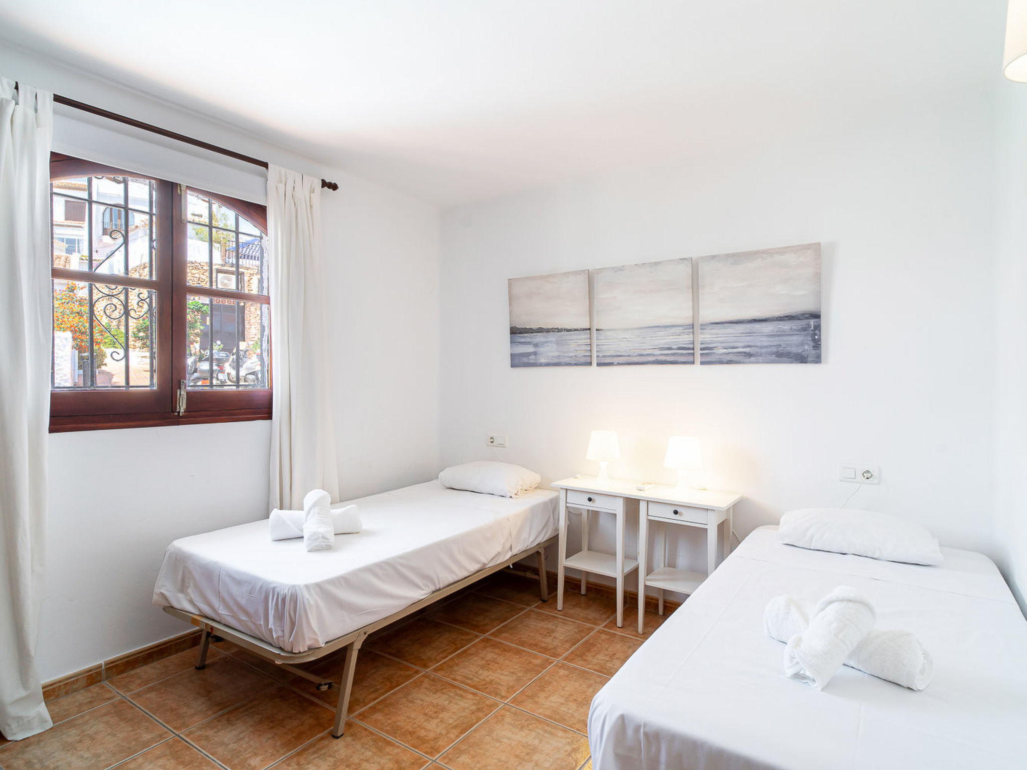 Capistrano Village Pueblo 15 by Casasol - Drinnen