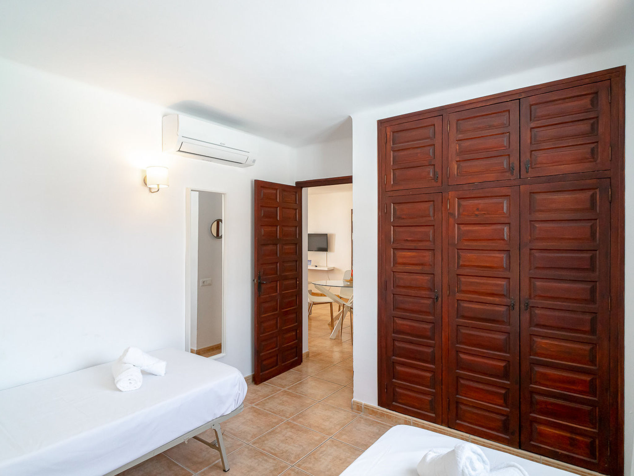 Capistrano Village Pueblo 15 by Casasol - Drinnen
