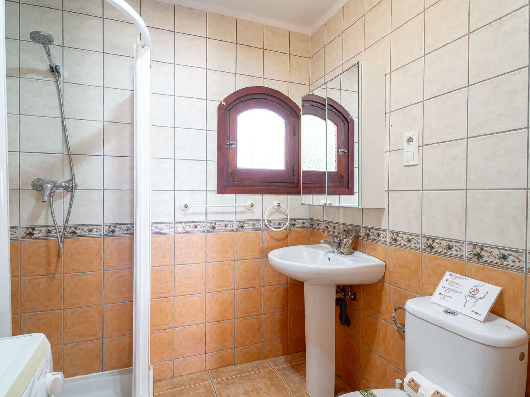 Capistrano Village Pueblo 15 by Casasol - Drinnen