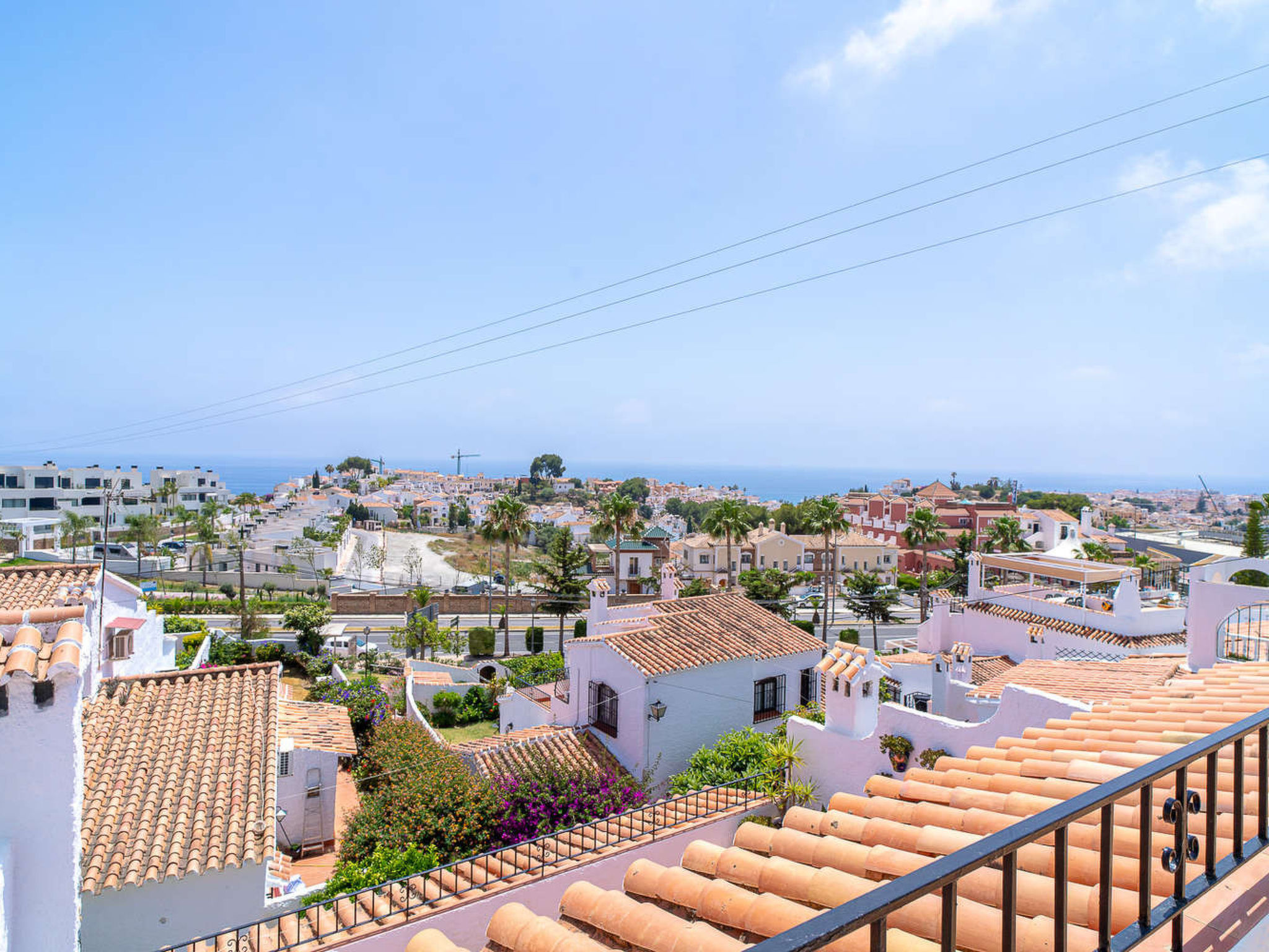 Capistrano Village Pueblo 15 by Casasol - Drinnen